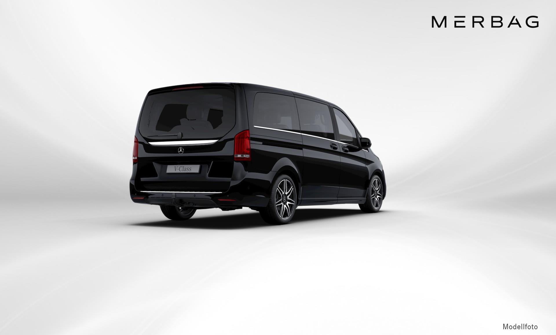 Mercedes-Benz - V 300 d 4MATIC AVANTGARDE Lang