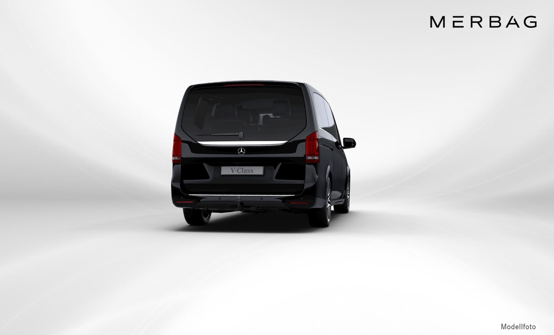 Mercedes-Benz - V 300 d 4MATIC AVANTGARDE Lang