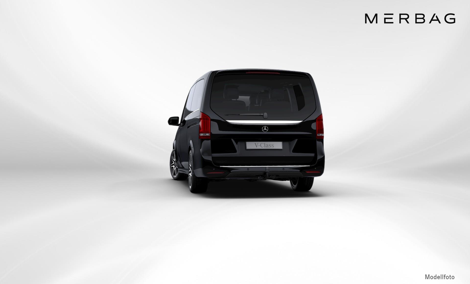Mercedes-Benz - V 300 d 4MATIC AVANTGARDE Lang