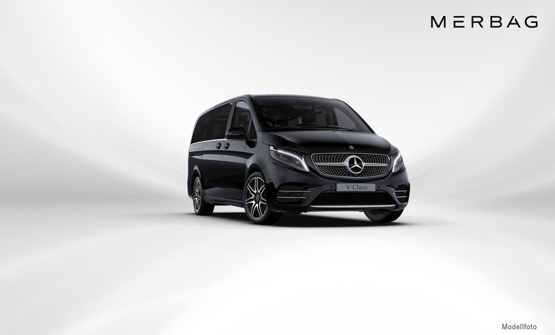 Mercedes-Benz - V 300 d 4MATIC AVANTGARDE Lang