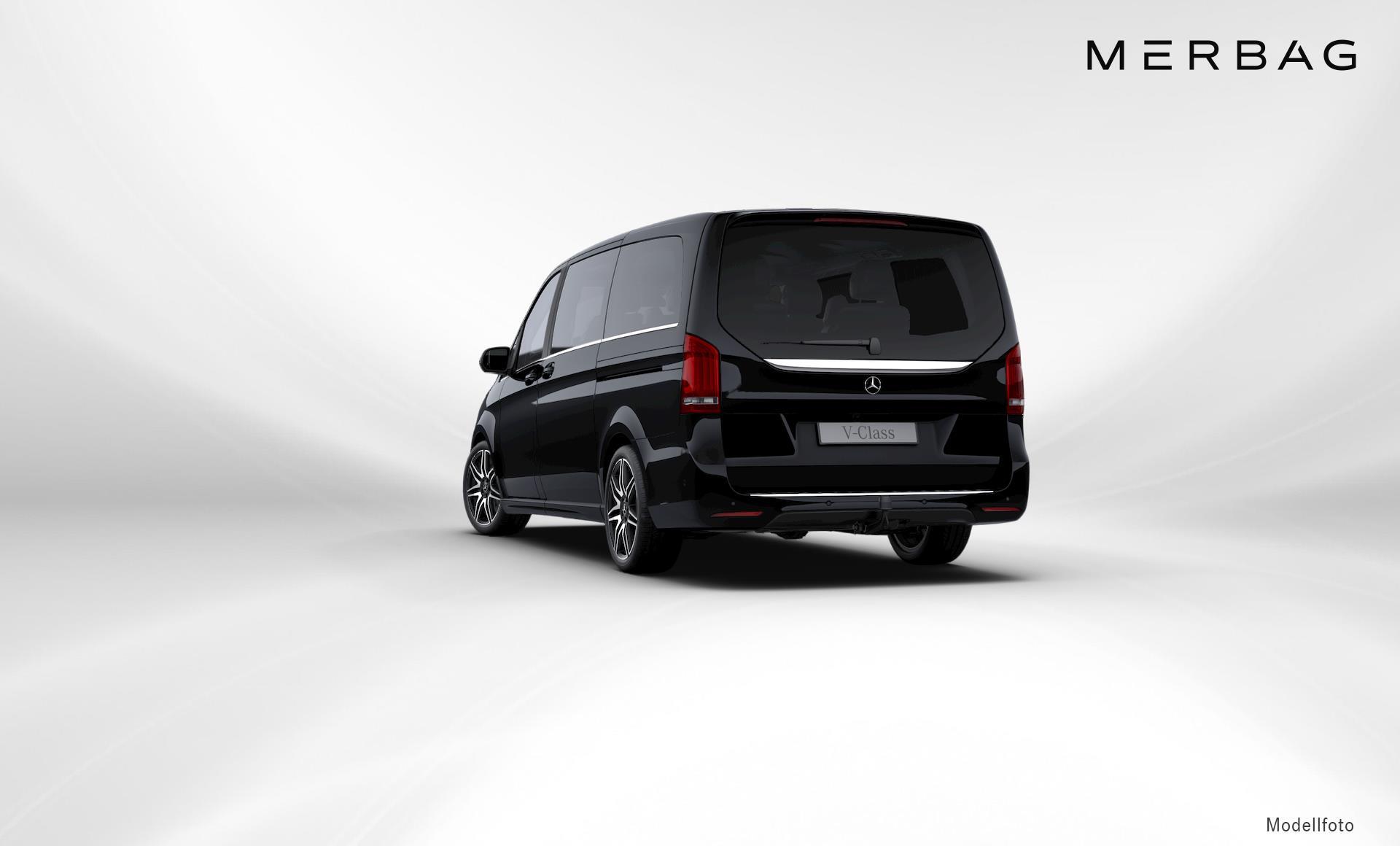 Mercedes-Benz - V 300 d 4MATIC AVANTGARDE Lang