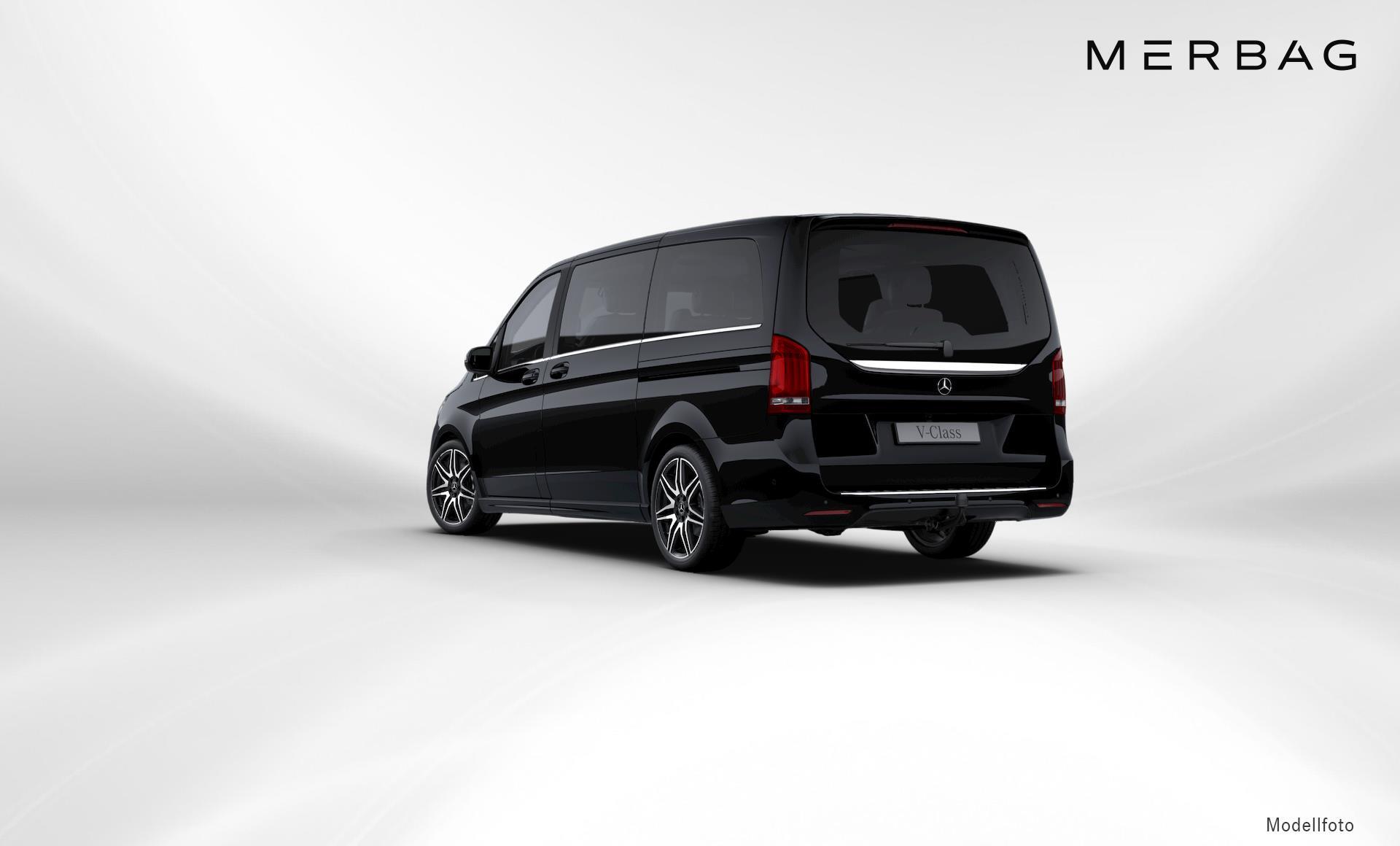 Mercedes-Benz - V 300 d 4MATIC AVANTGARDE Lang