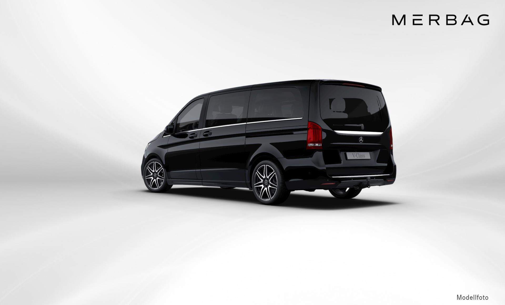 Mercedes-Benz - V 300 d 4MATIC AVANTGARDE Lang