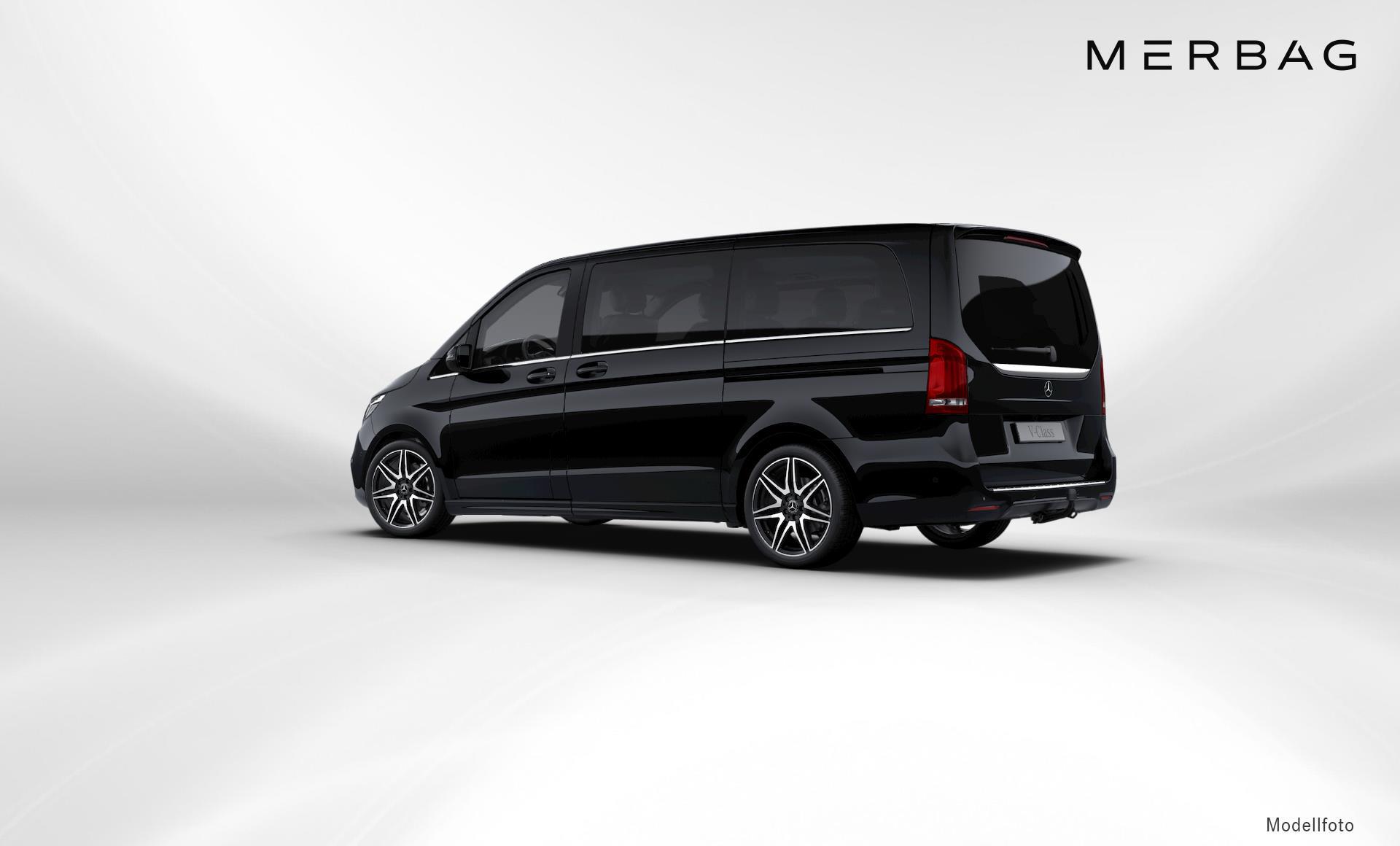 Mercedes-Benz - V 300 d 4MATIC AVANTGARDE Lang