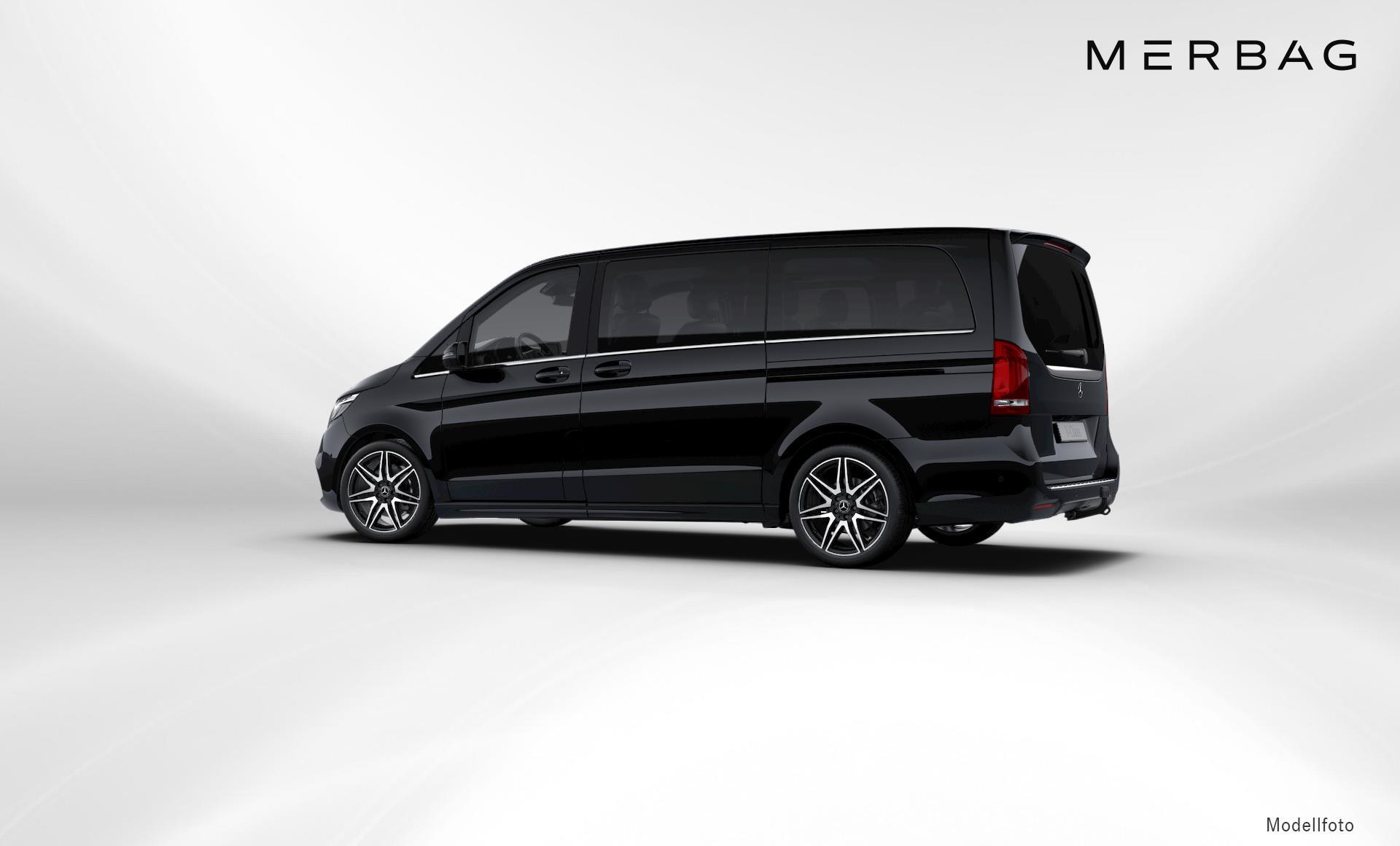Mercedes-Benz - V 300 d 4MATIC AVANTGARDE Lang