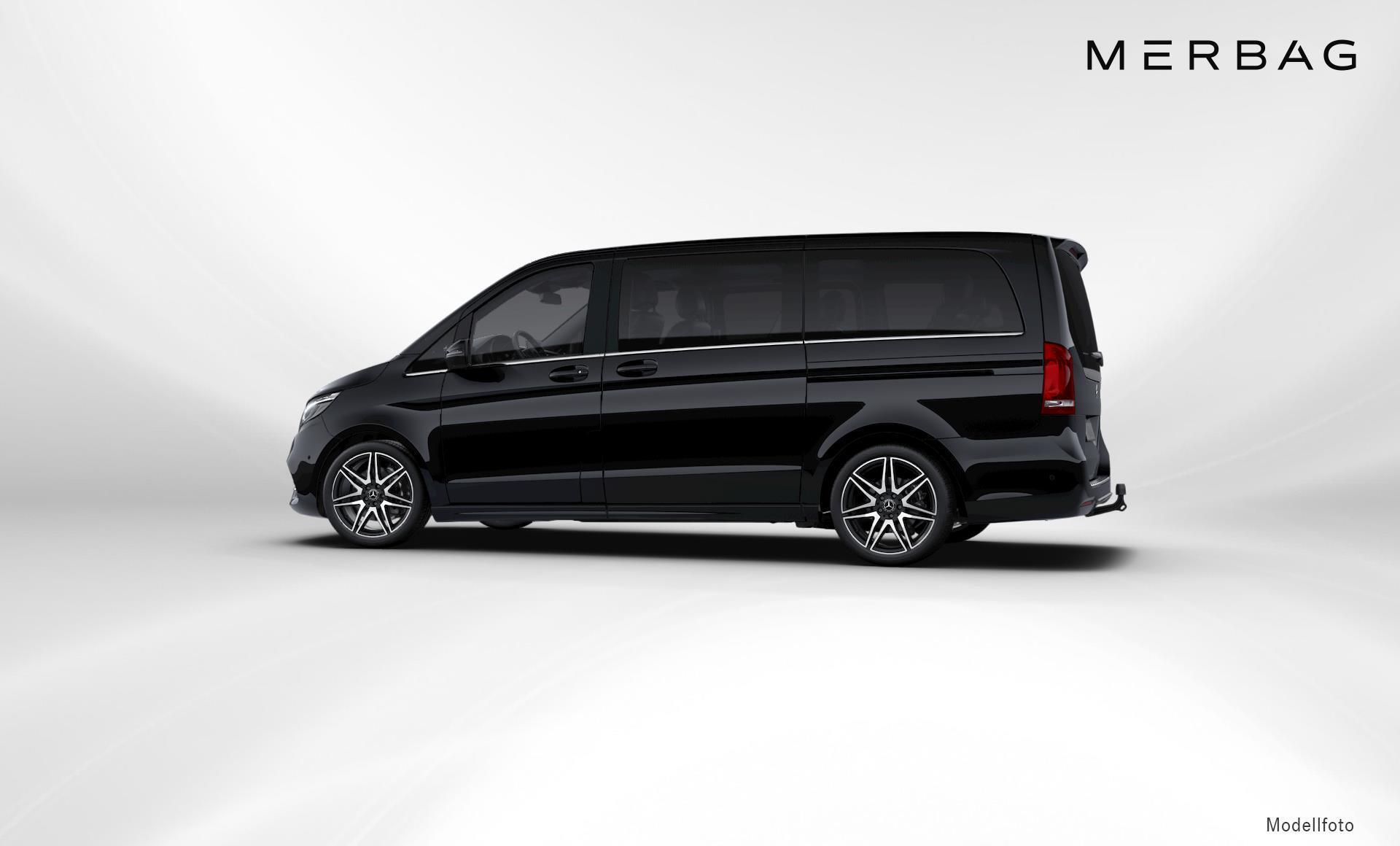 Mercedes-Benz - V 300 d 4MATIC AVANTGARDE Lang