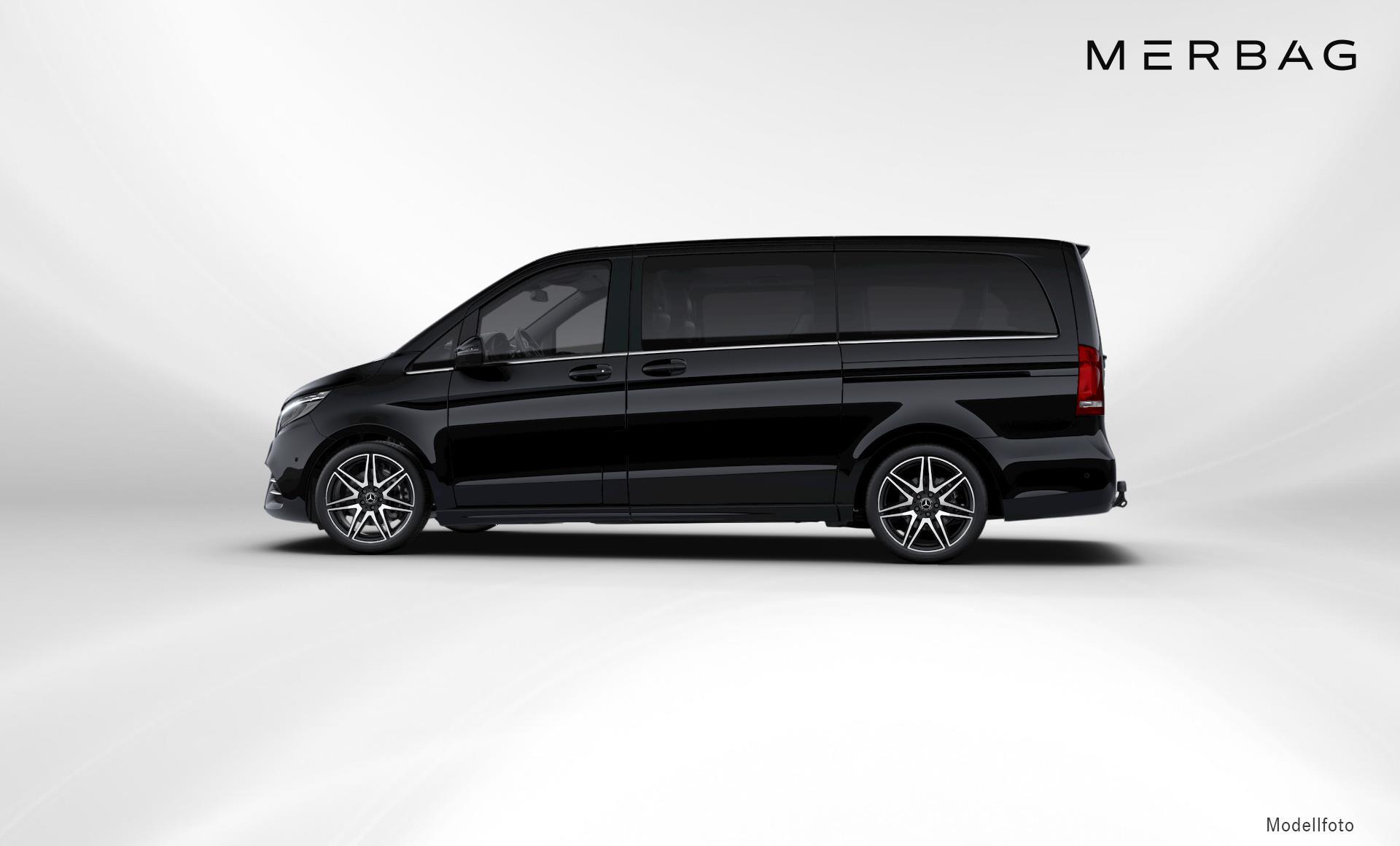 Mercedes-Benz - V 300 d 4MATIC AVANTGARDE Lang