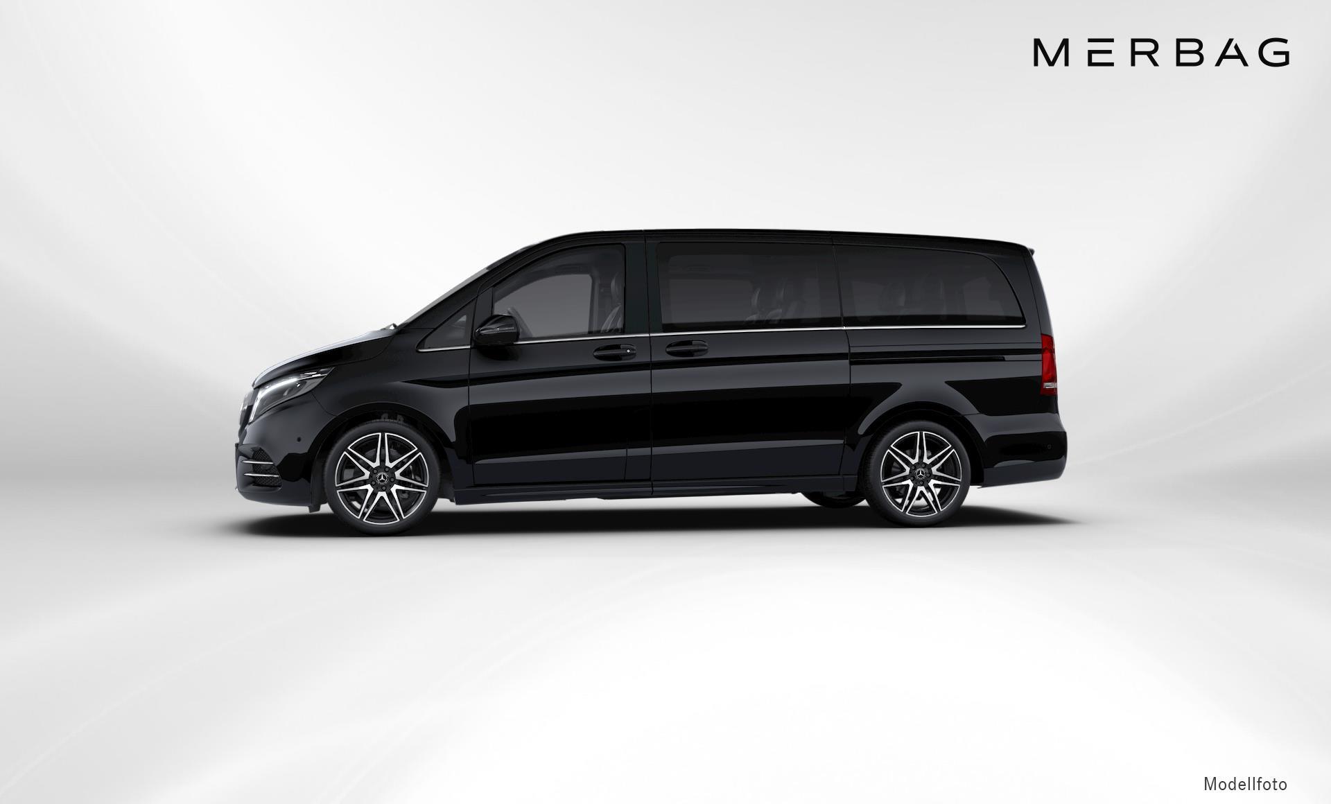 Mercedes-Benz - V 300 d 4MATIC AVANTGARDE Lang