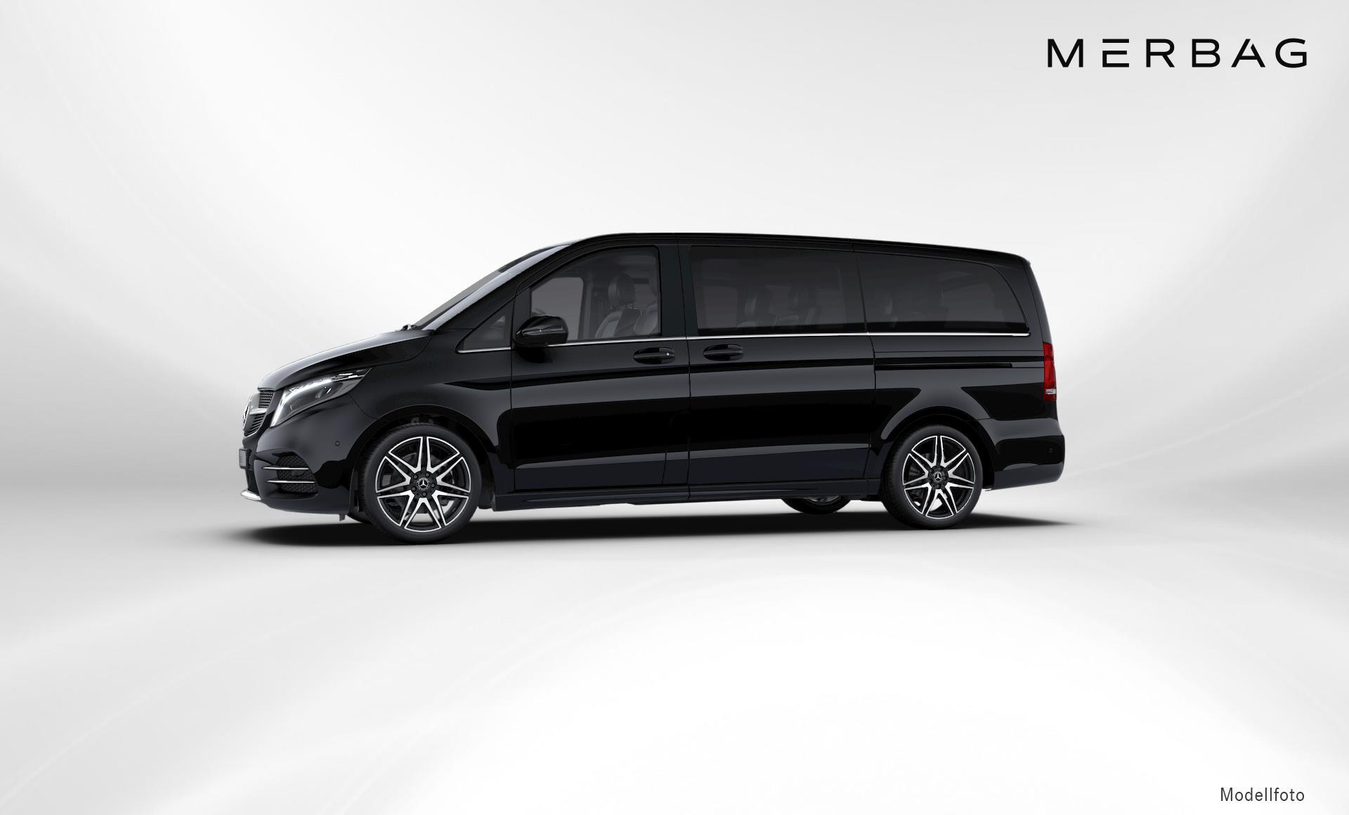 Mercedes-Benz - V 300 d 4MATIC AVANTGARDE Lang