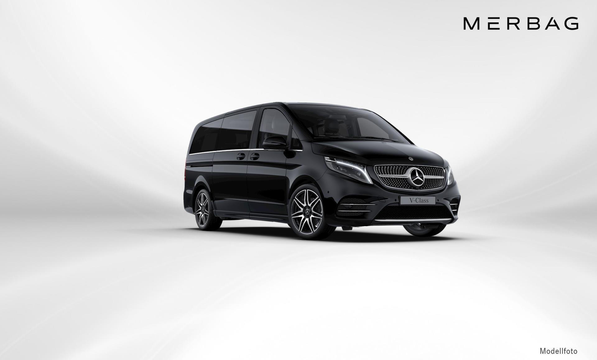 Mercedes-Benz - V 300 d 4MATIC AVANTGARDE Lang