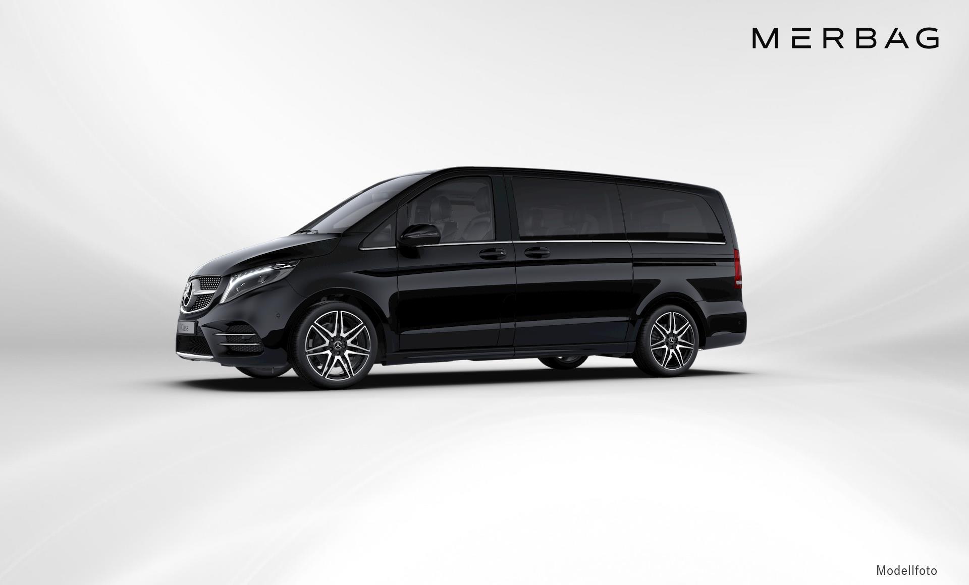 Mercedes-Benz - V 300 d 4MATIC AVANTGARDE Lang
