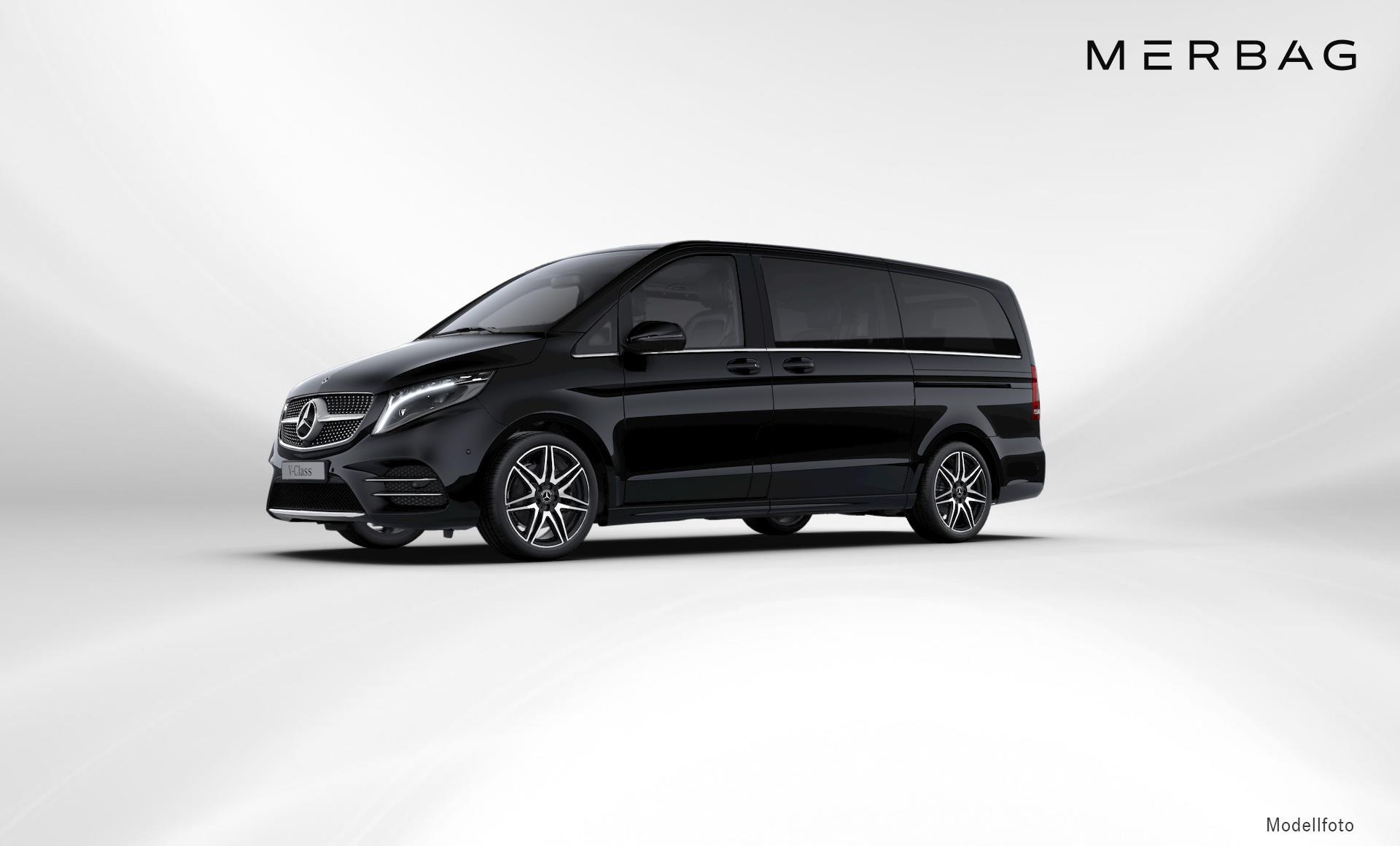Mercedes-Benz - V 300 d 4MATIC AVANTGARDE Lang