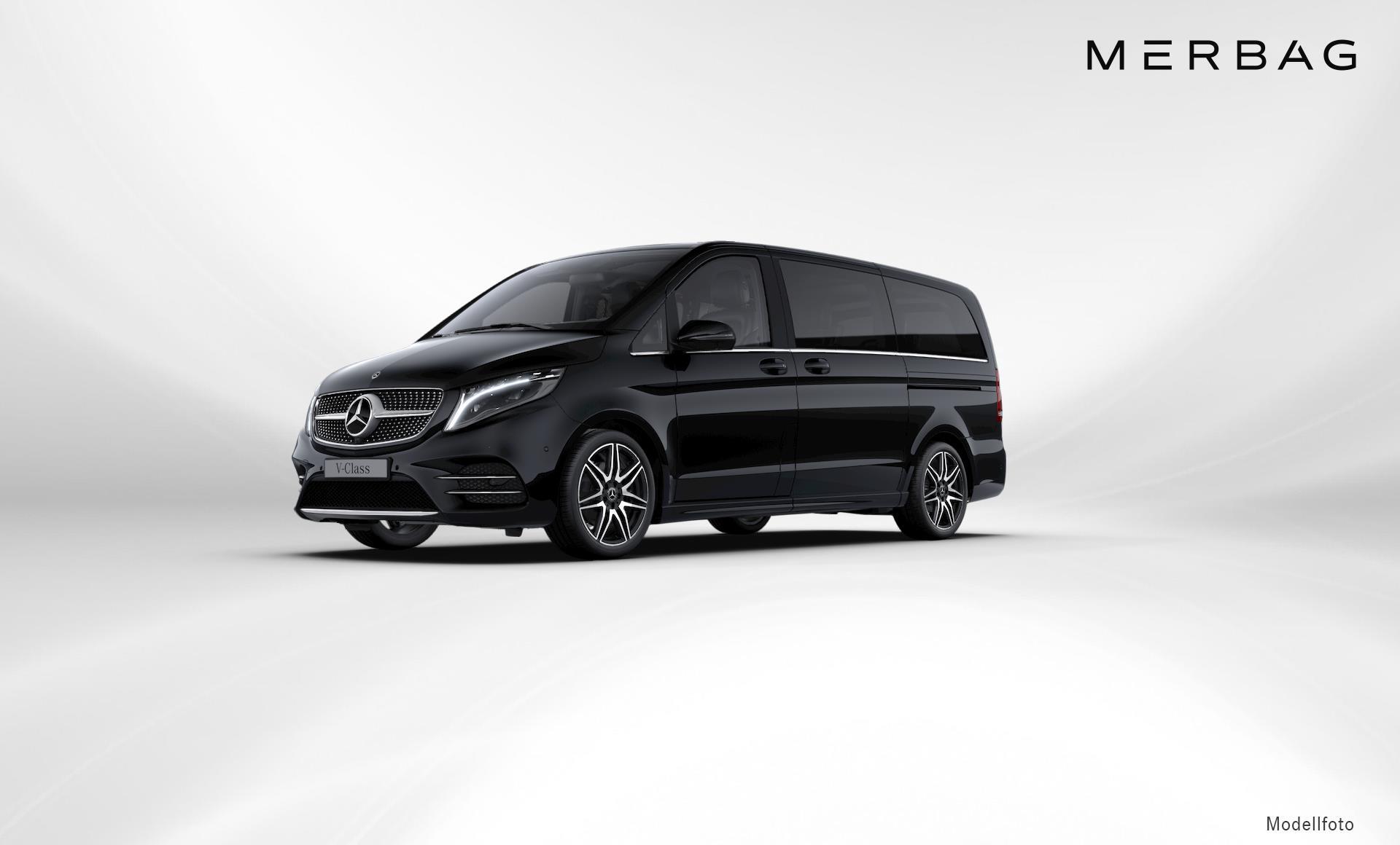 Mercedes-Benz - V 300 d 4MATIC AVANTGARDE Lang