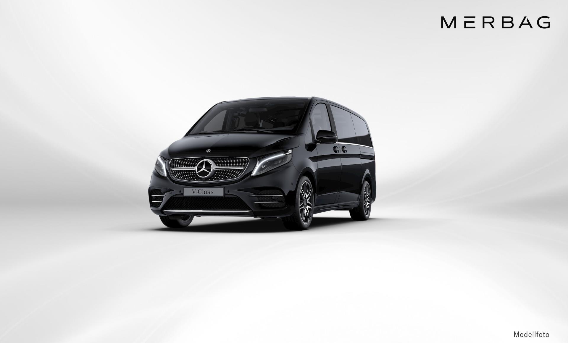 Mercedes-Benz - V 300 d 4MATIC AVANTGARDE Lang