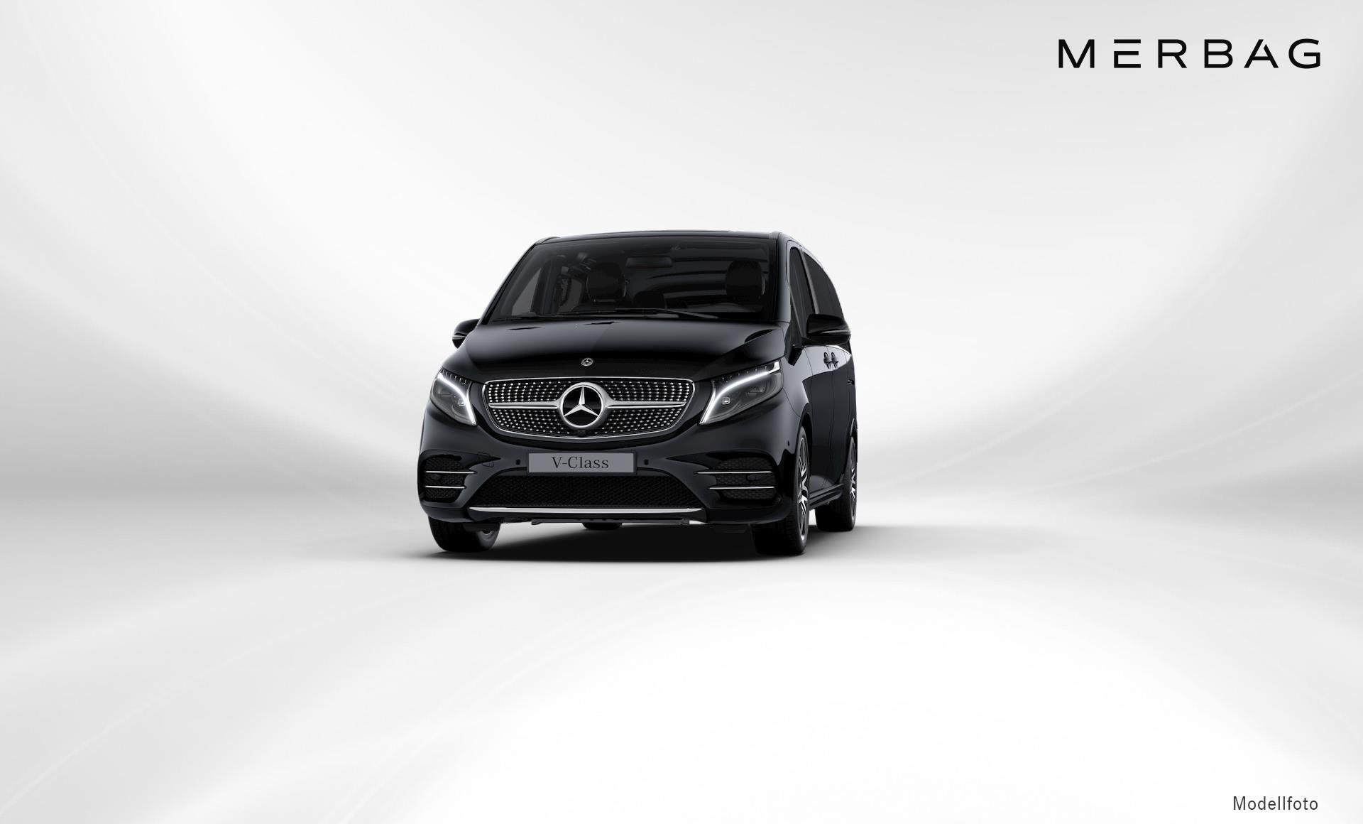 Mercedes-Benz - V 300 d 4MATIC AVANTGARDE Lang