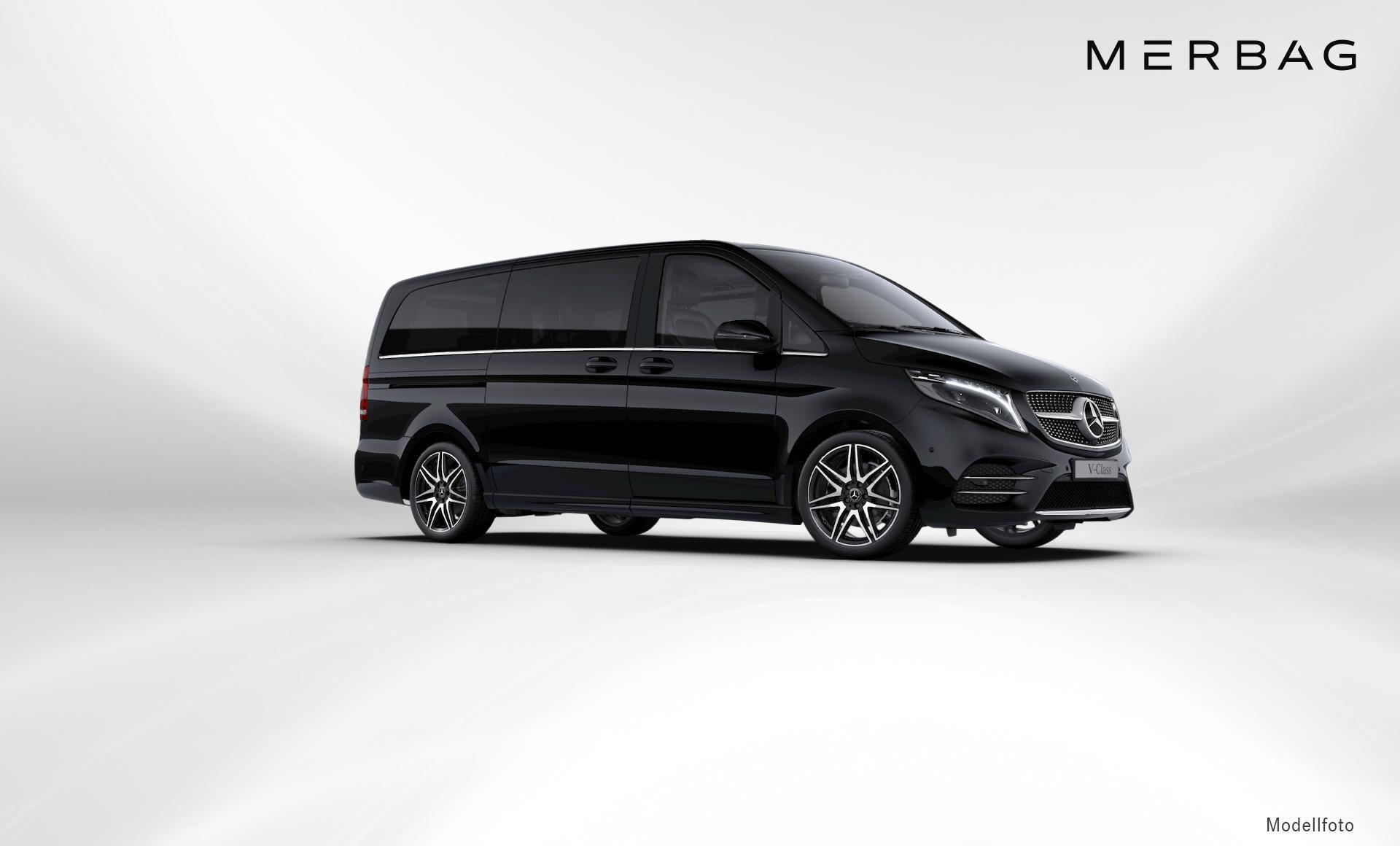 Mercedes-Benz - V 300 d 4MATIC AVANTGARDE Lang