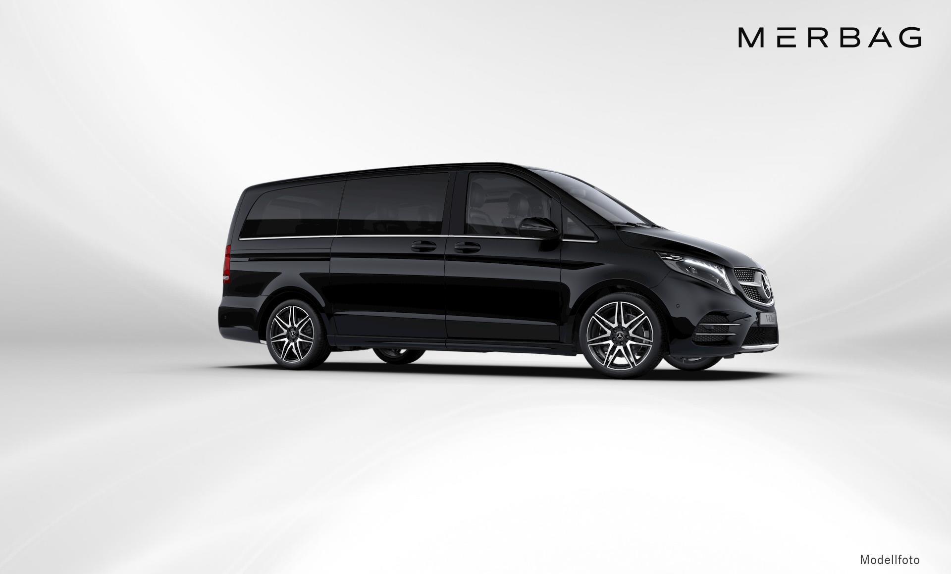 Mercedes-Benz - V 300 d 4MATIC AVANTGARDE Lang