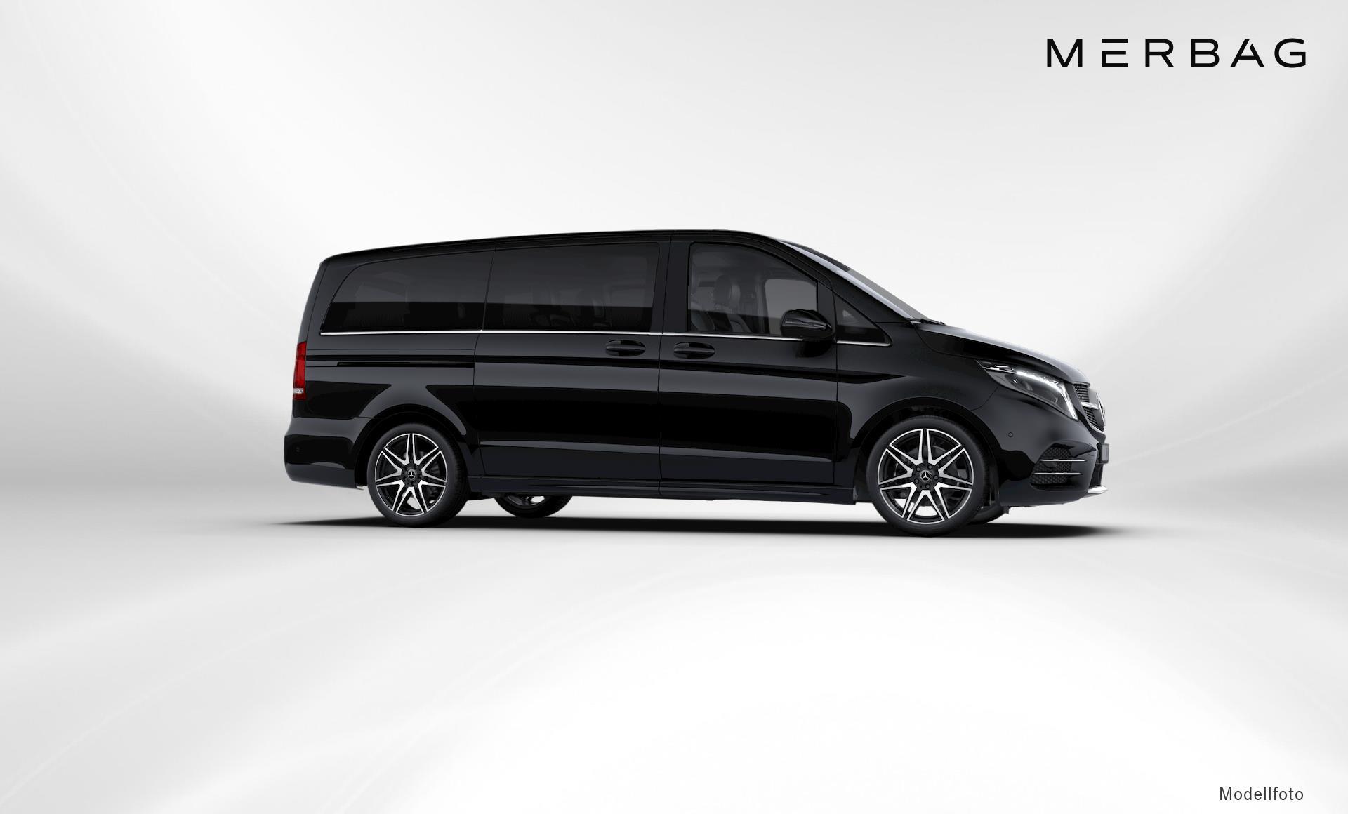 Mercedes-Benz - V 300 d 4MATIC AVANTGARDE Lang