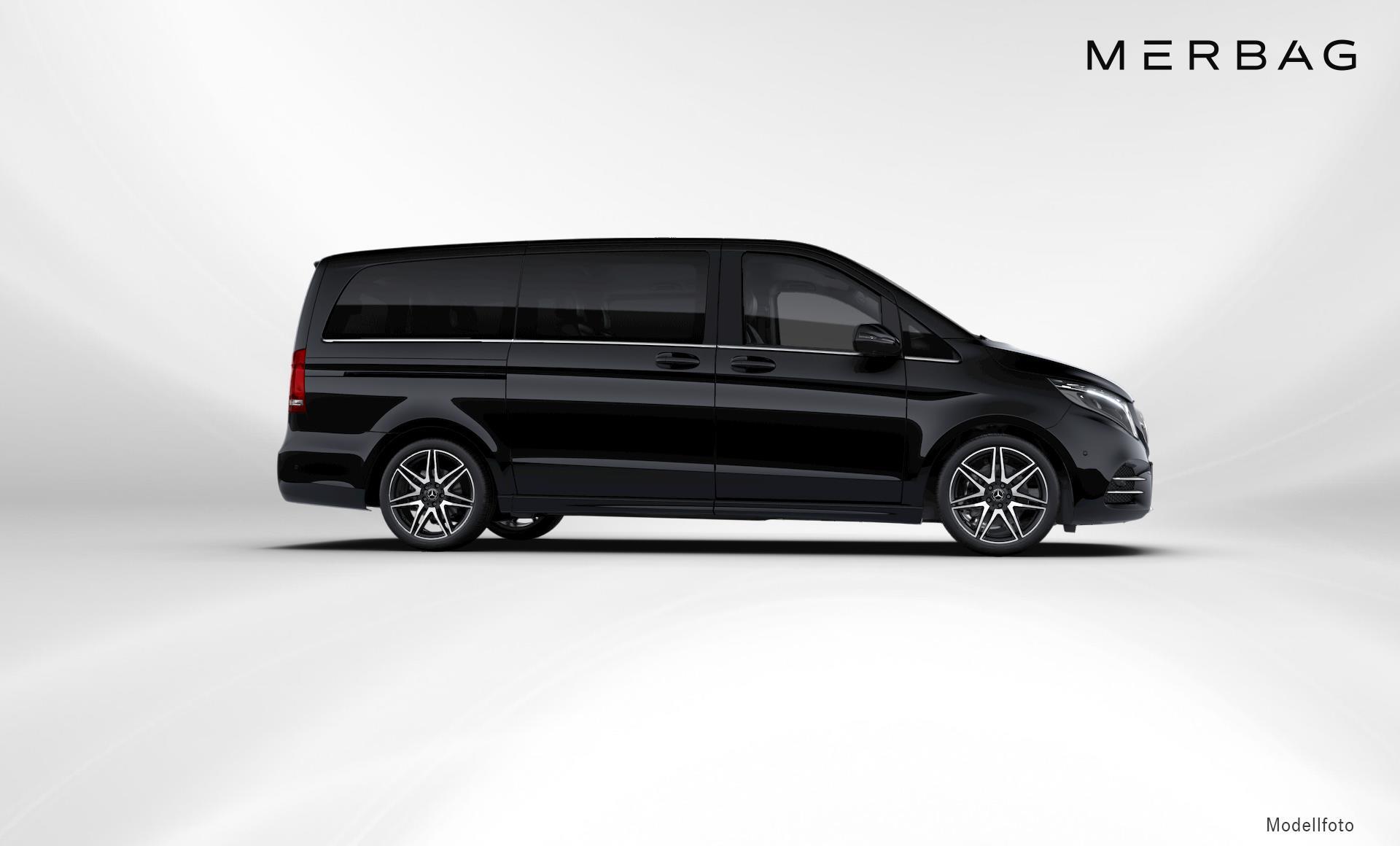 Mercedes-Benz - V 300 d 4MATIC AVANTGARDE Lang