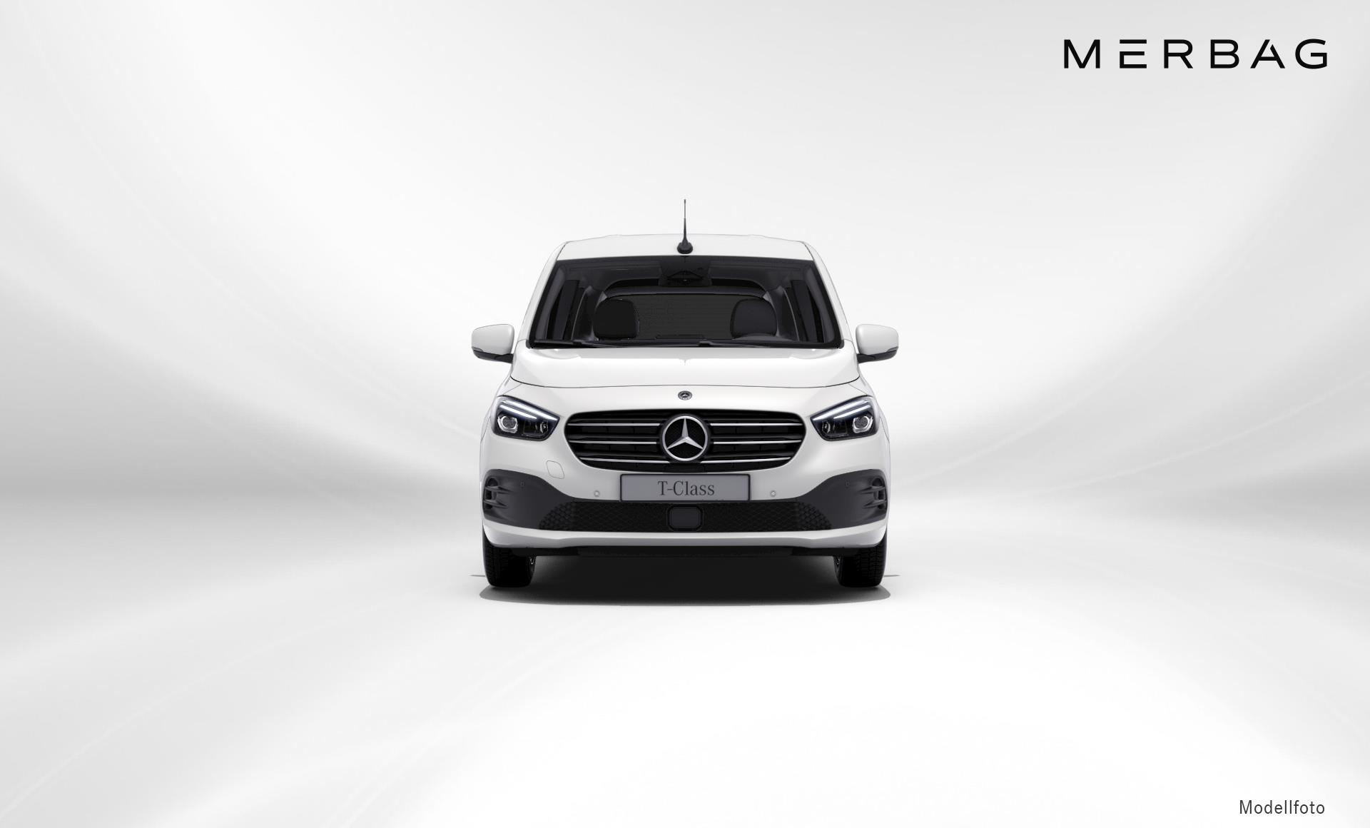 Mercedes-Benz - T 160 d Standard