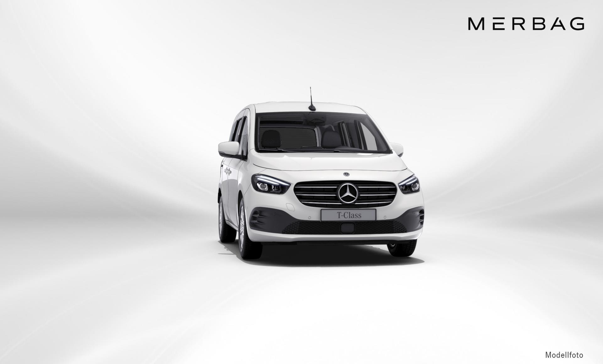 Mercedes-Benz - T 160 d Standard