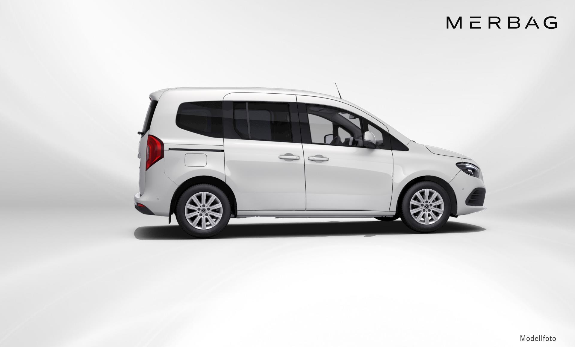 Mercedes-Benz - T 160 d Standard