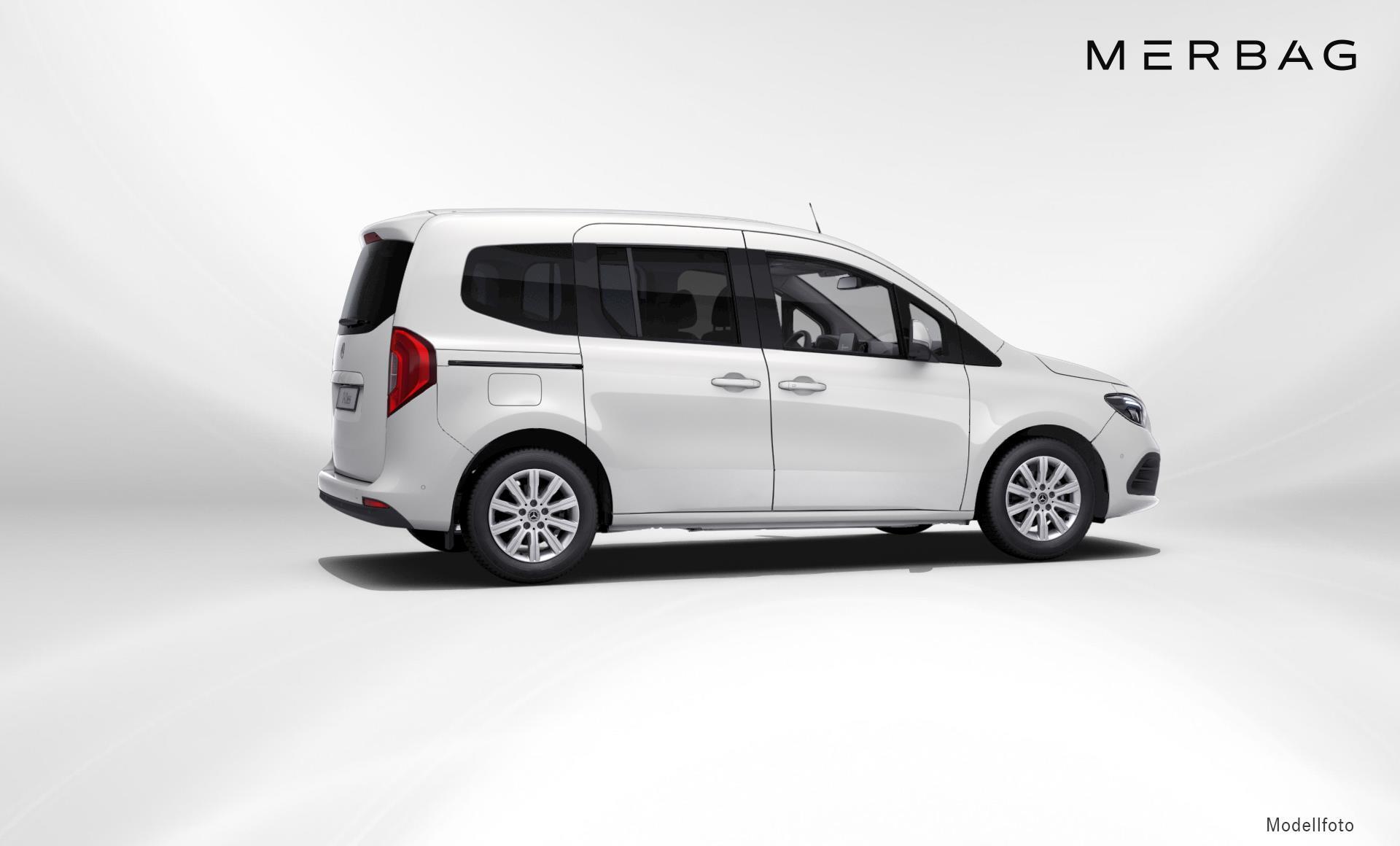 Mercedes-Benz - T 160 d Standard