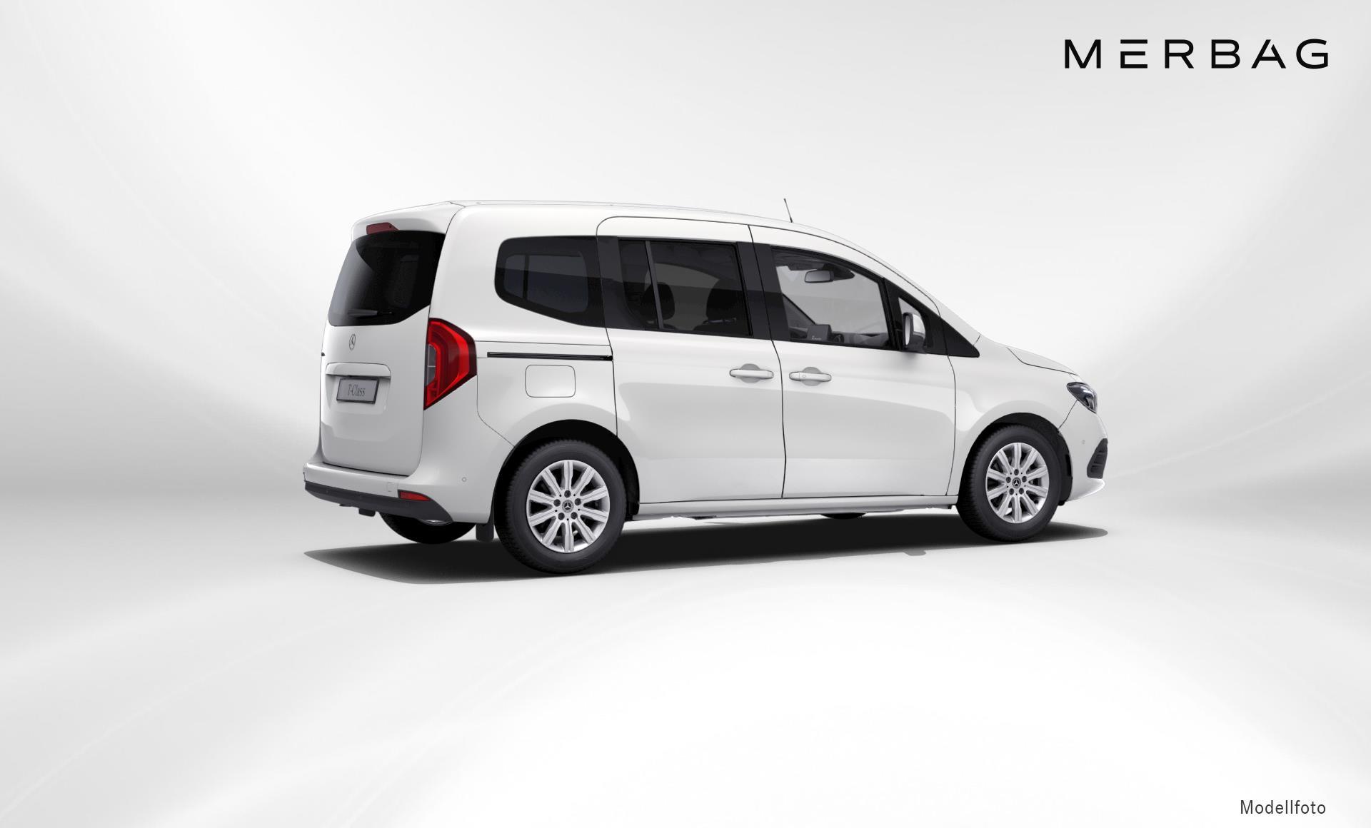 Mercedes-Benz - T 160 d Standard