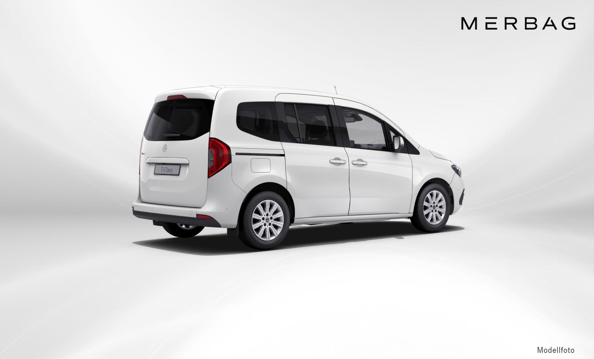 Mercedes-Benz - T 160 d Standard