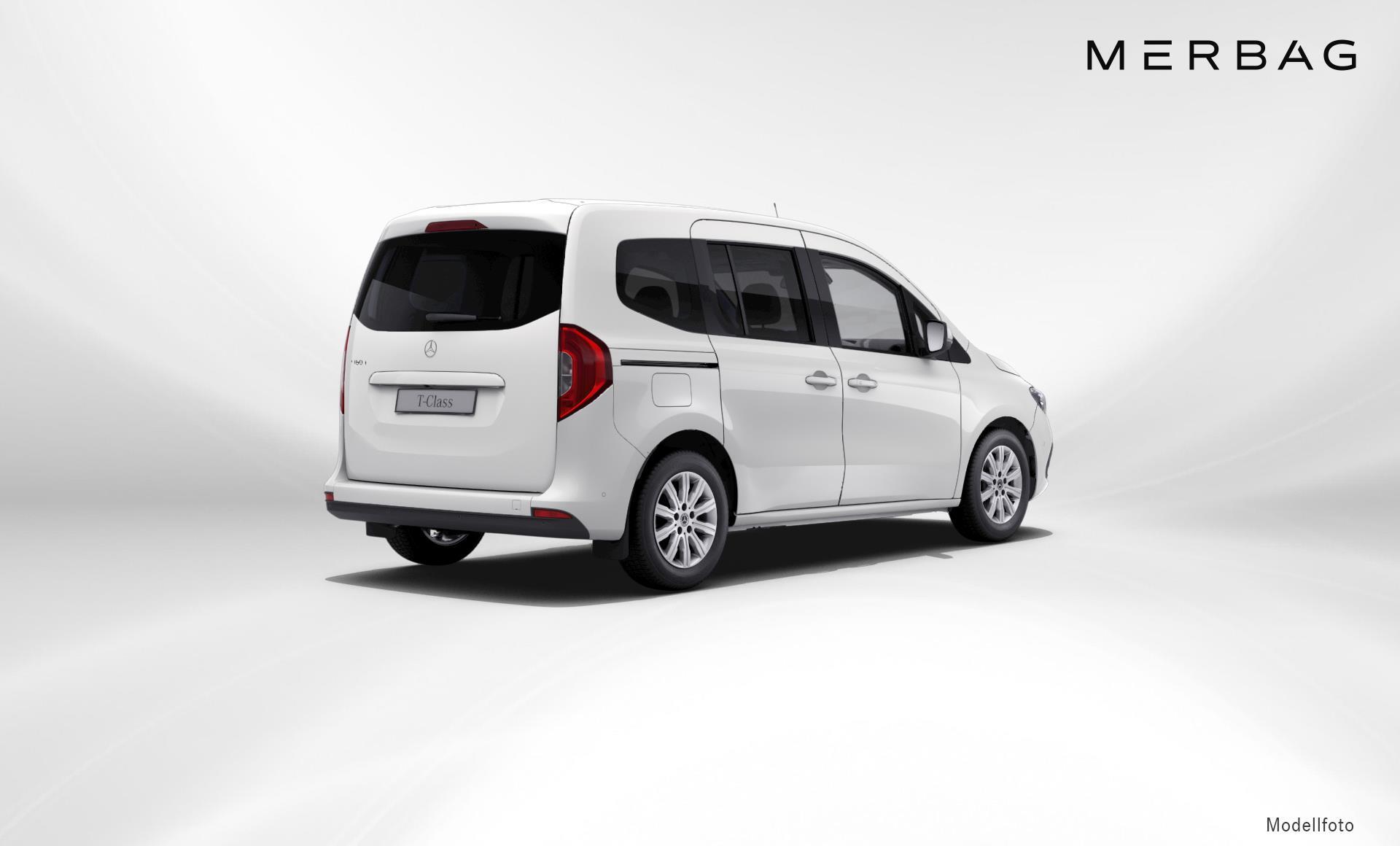 Mercedes-Benz - T 160 d Standard