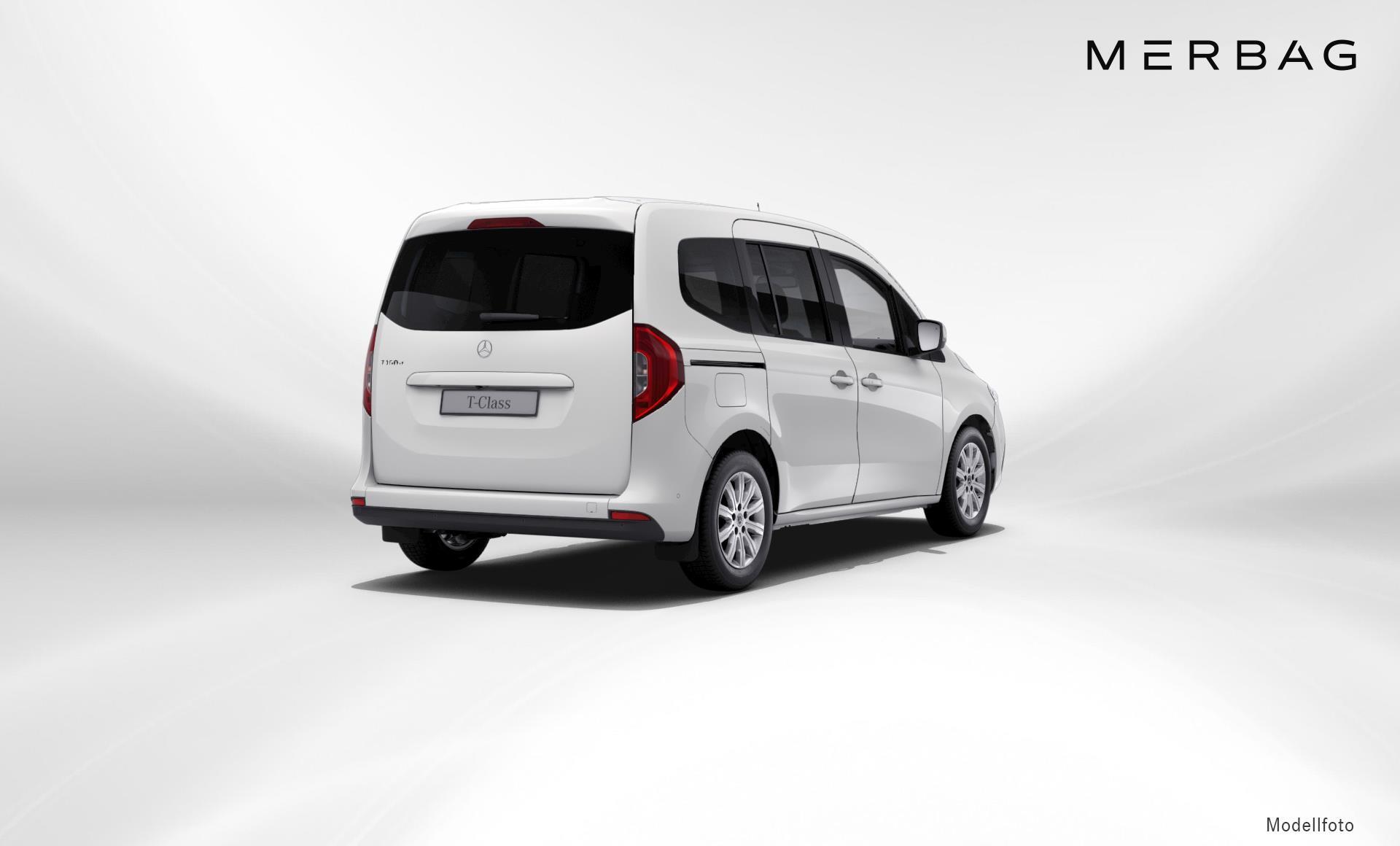 Mercedes-Benz - T 160 d Standard