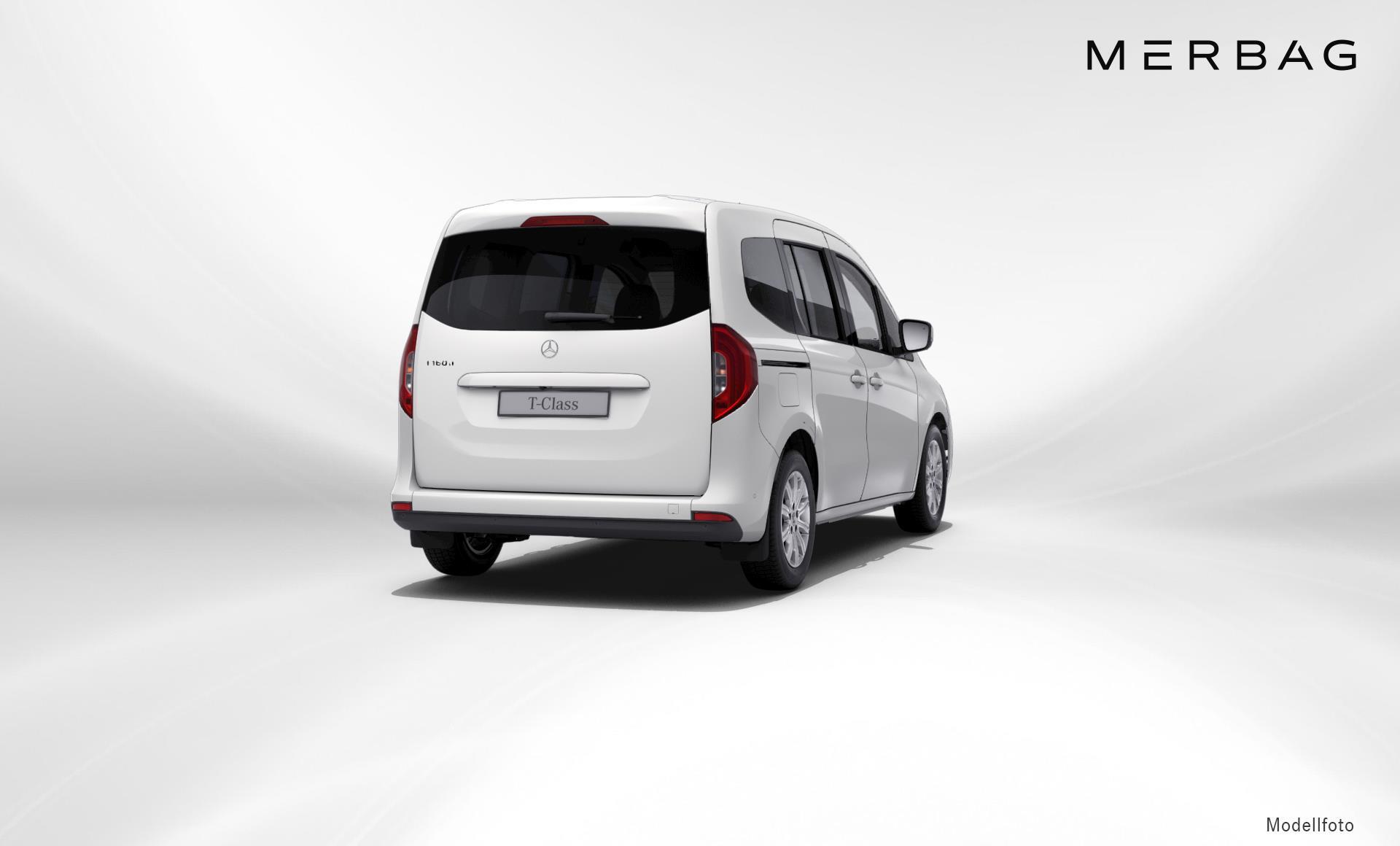 Mercedes-Benz - T 160 d Standard