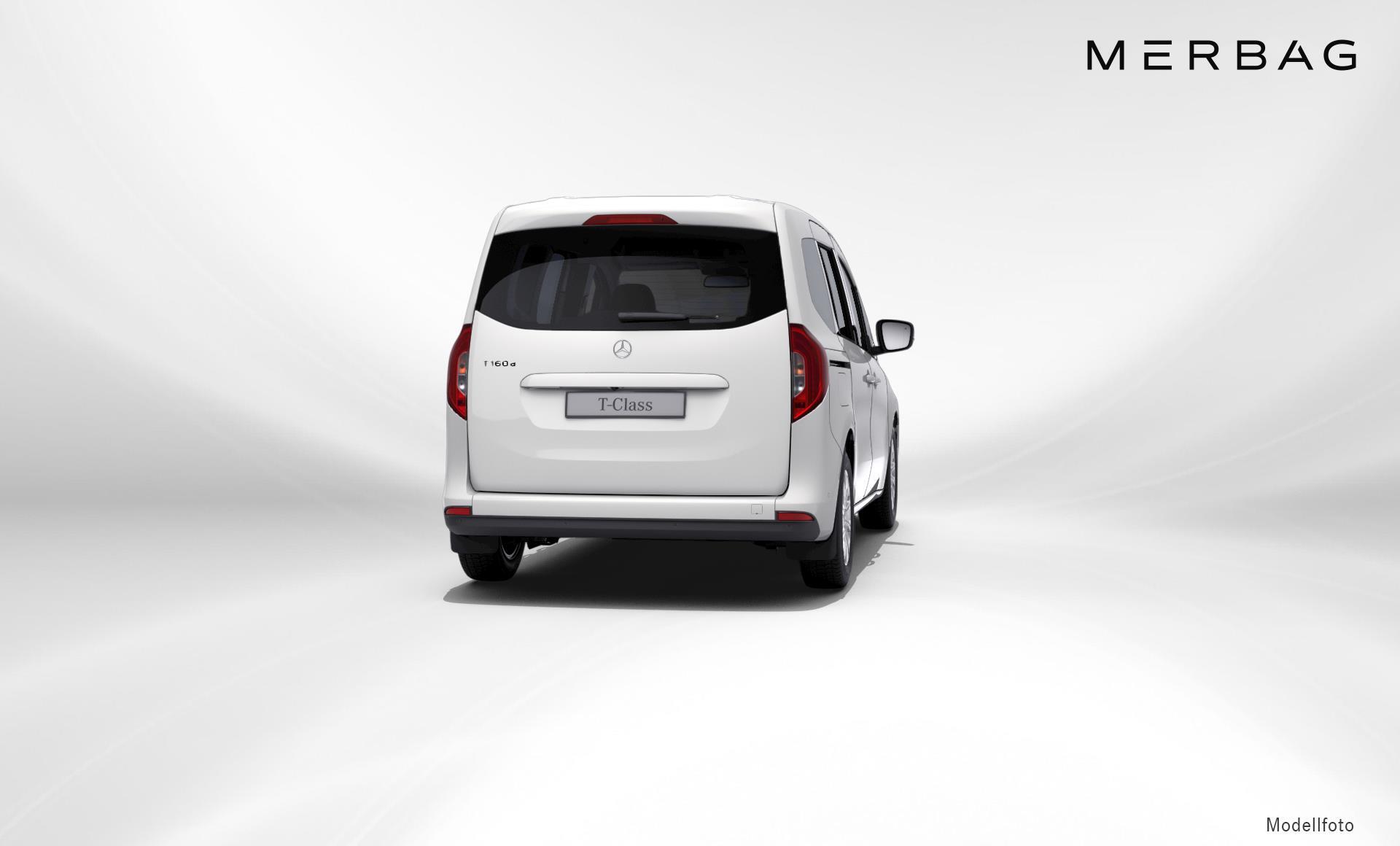 Mercedes-Benz - T 160 d Standard