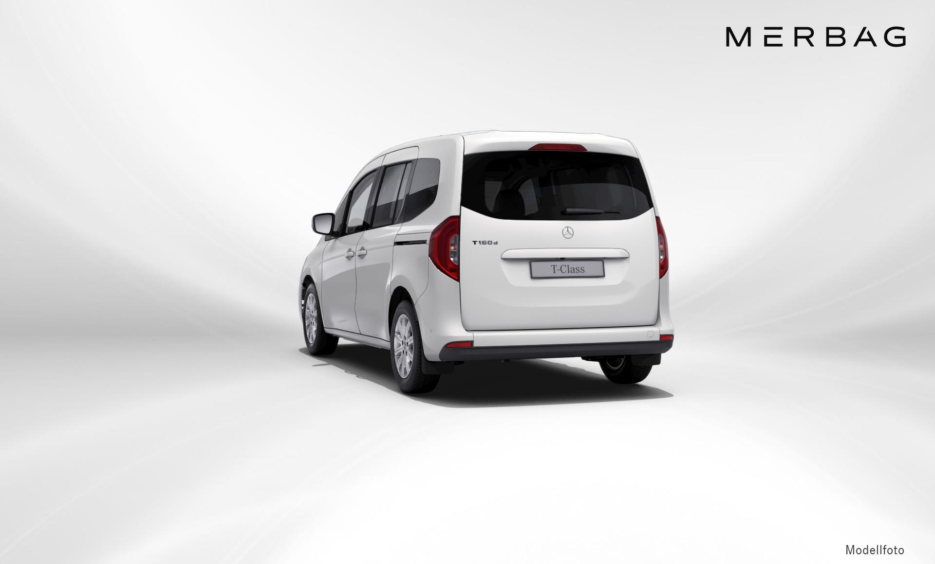 Mercedes-Benz - T 160 d Standard