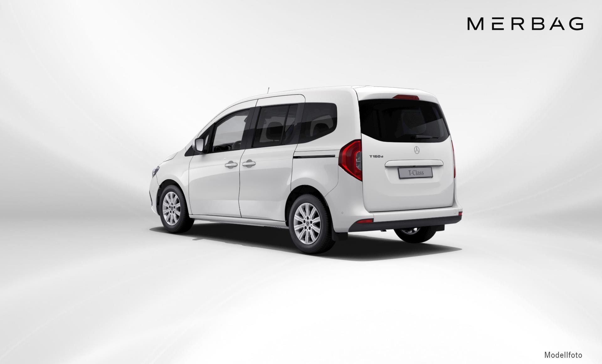 Mercedes-Benz - T 160 d Standard