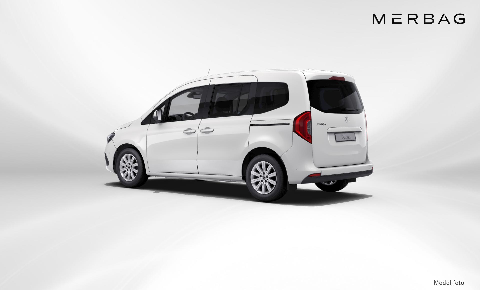 Mercedes-Benz - T 160 d Standard