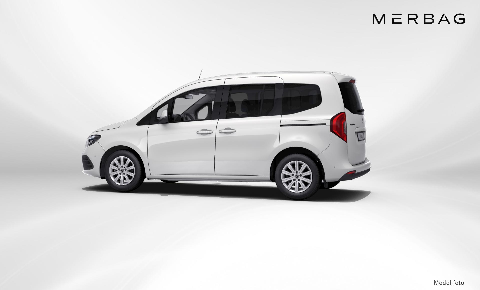 Mercedes-Benz - T 160 d Standard