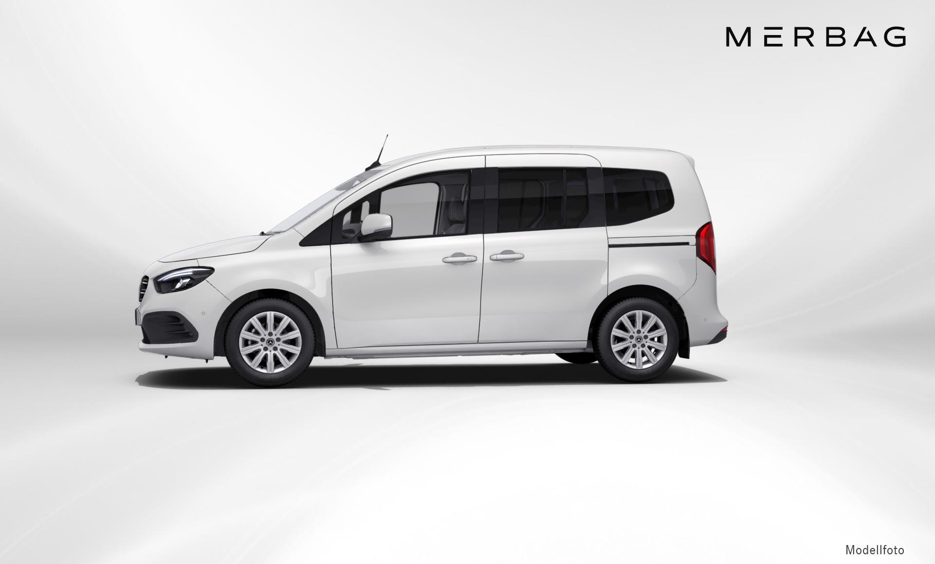 Mercedes-Benz - T 160 d Standard