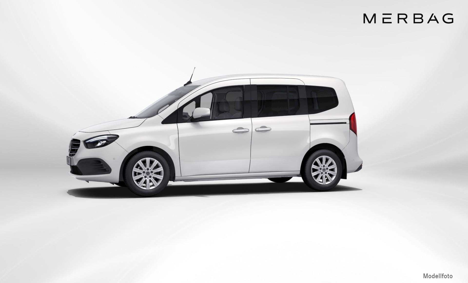 Mercedes-Benz - T 160 d Standard