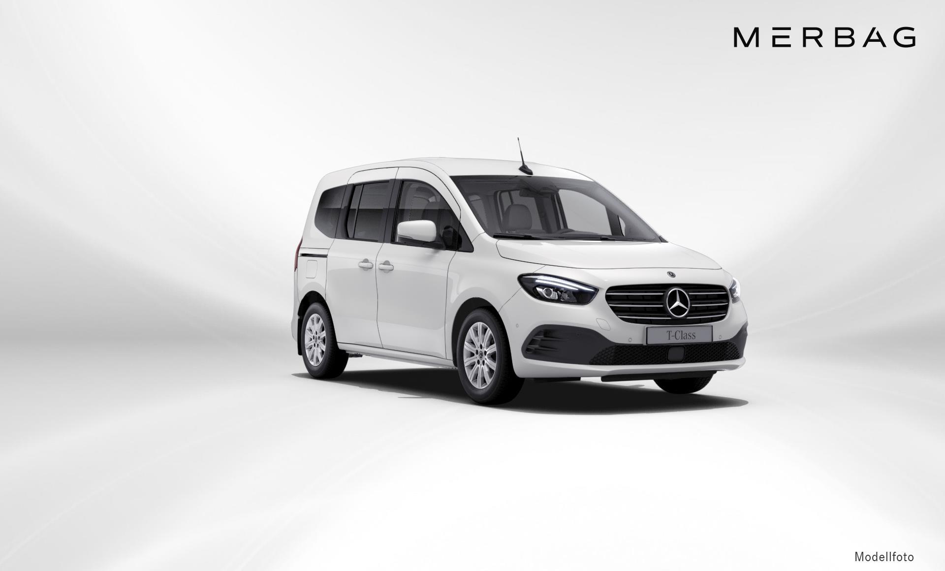 Mercedes-Benz - T 160 d Standard