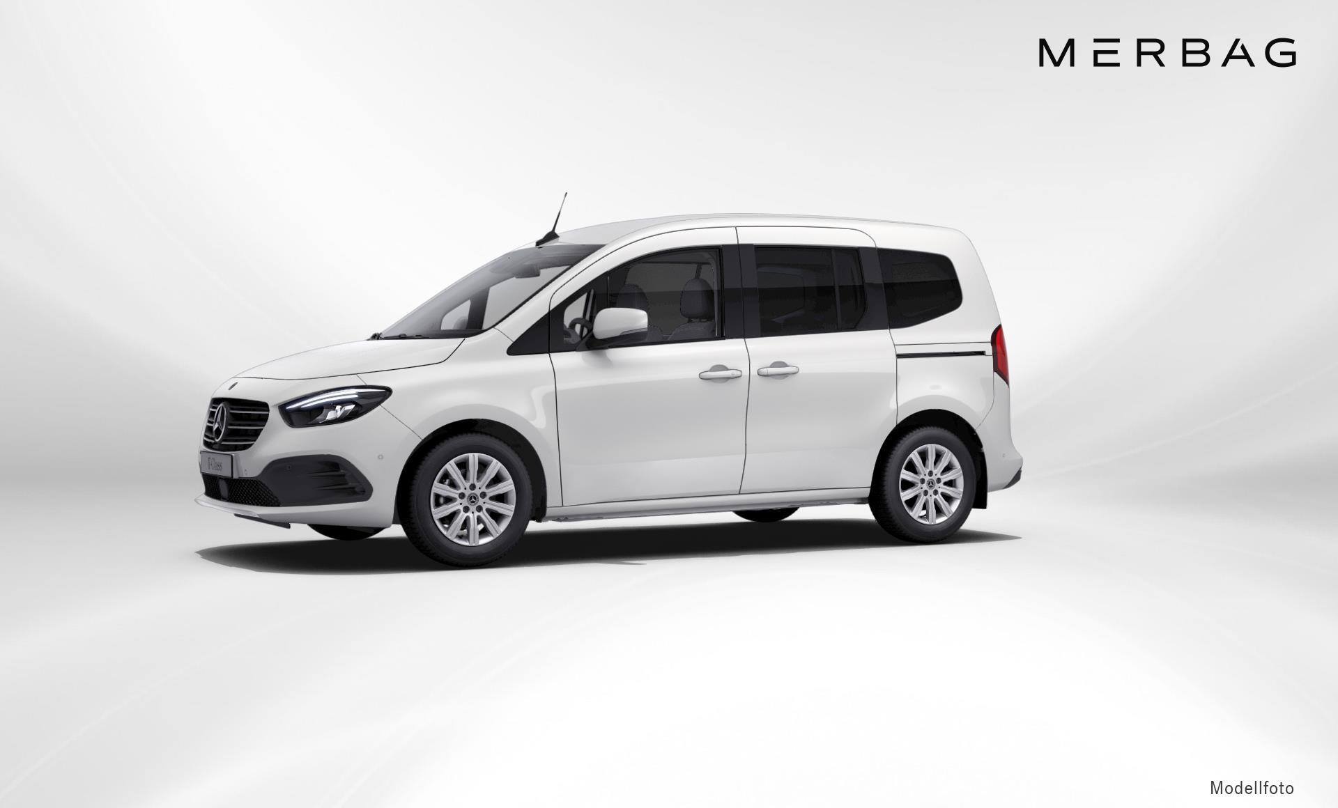 Mercedes-Benz - T 160 d Standard