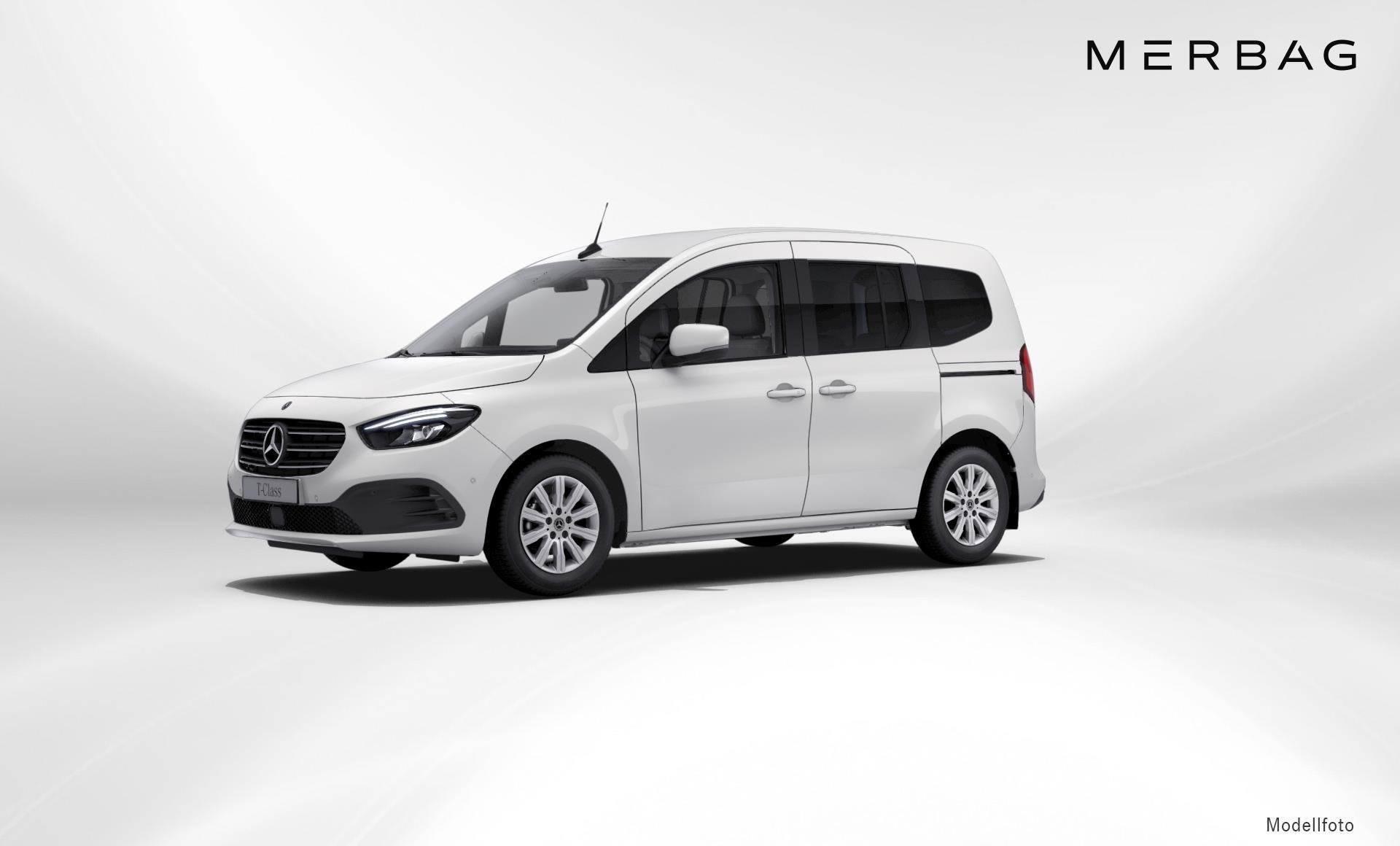 Mercedes-Benz - T 160 d Standard