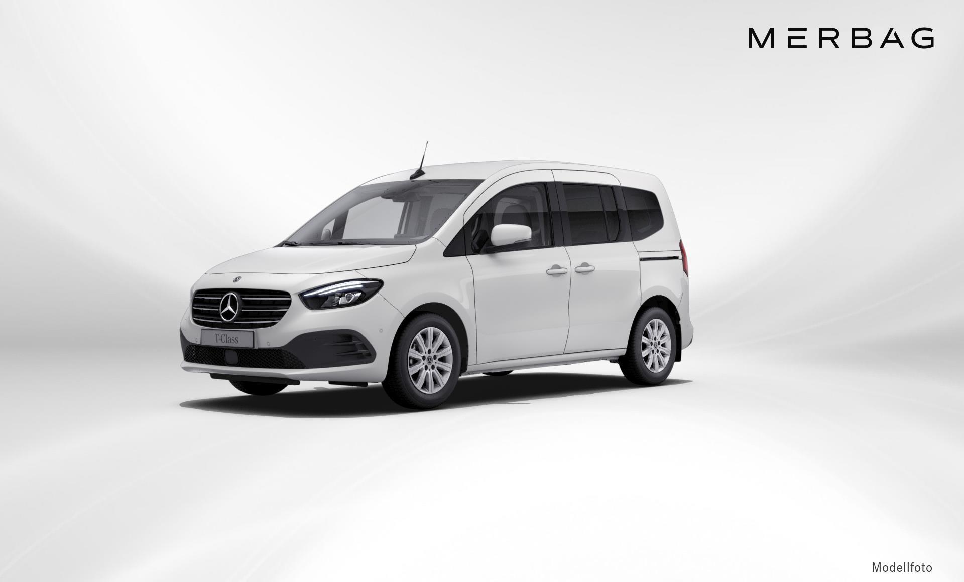 Mercedes-Benz - T 160 d Standard