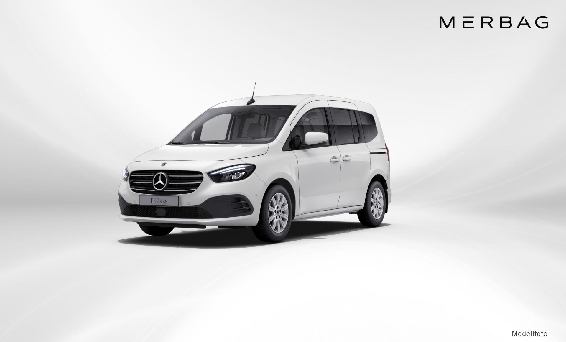 Mercedes-Benz - T 160 d Standard