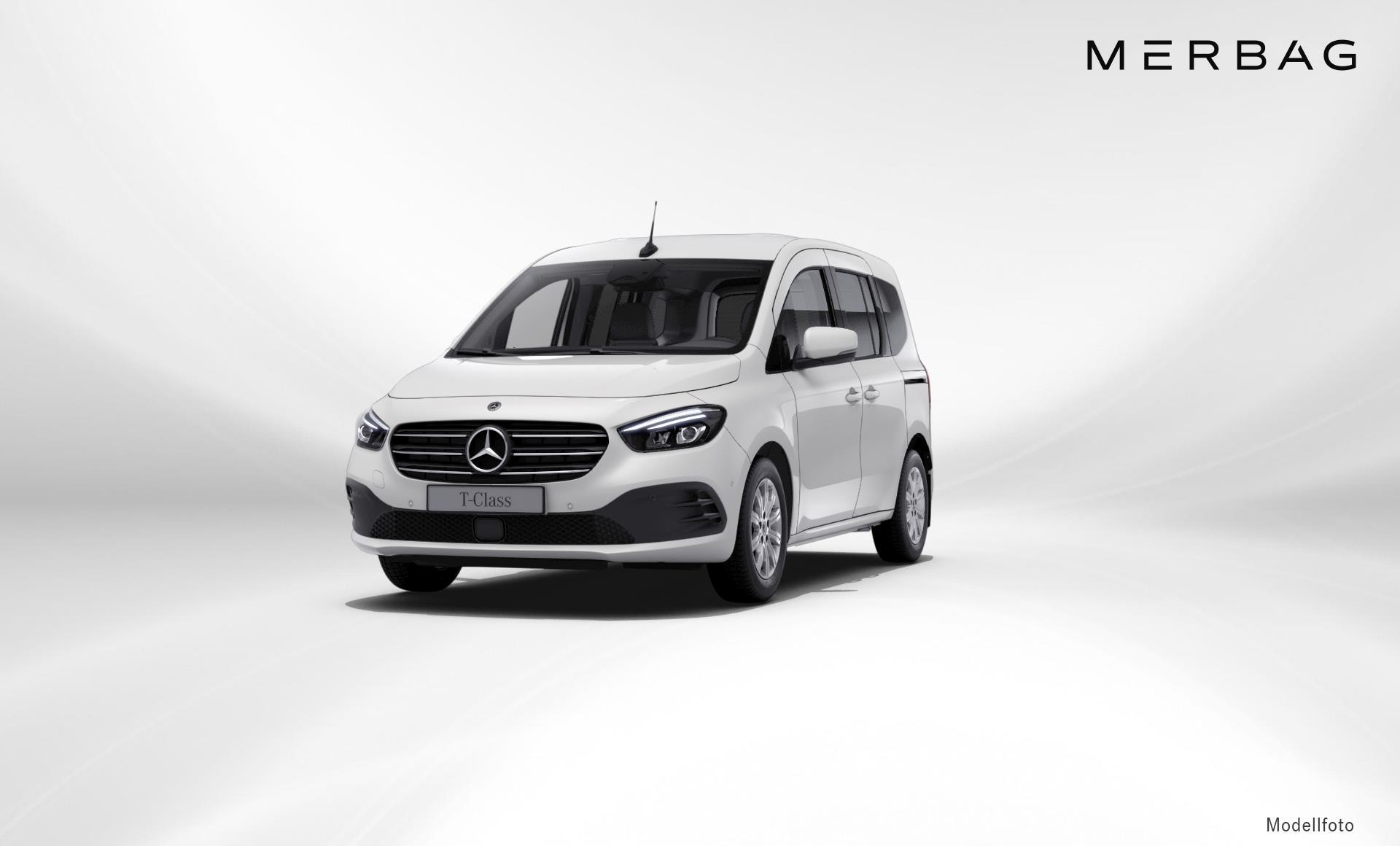 Mercedes-Benz - T 160 d Standard