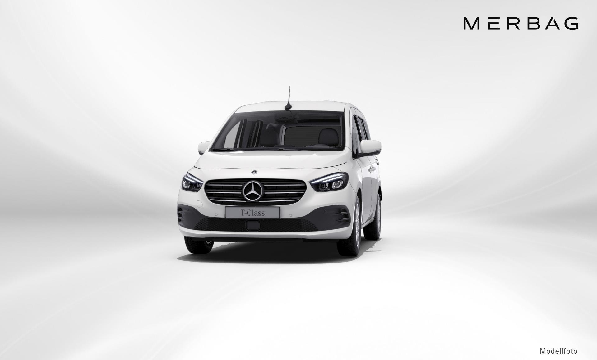 Mercedes-Benz - T 160 d Standard