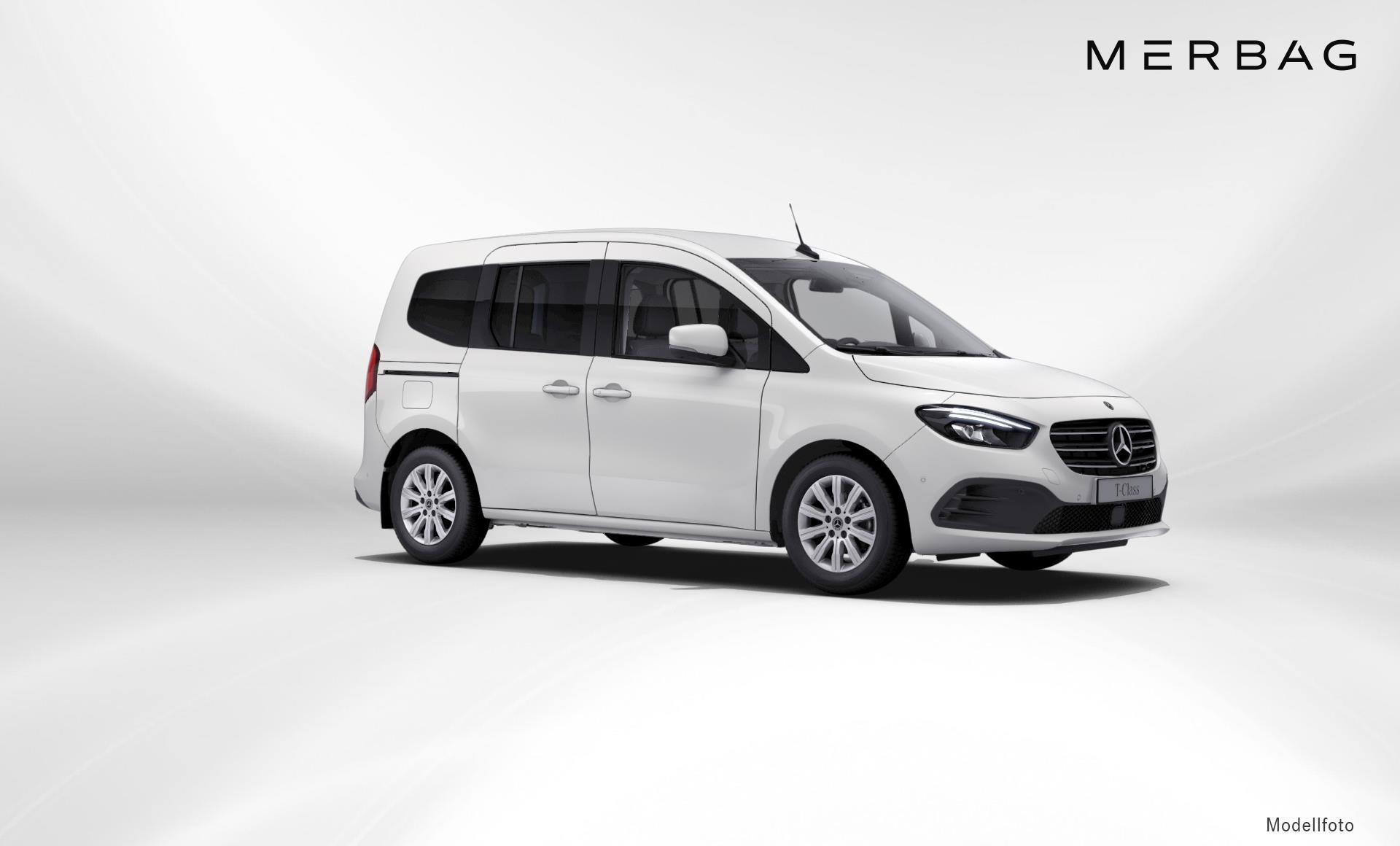 Mercedes-Benz - T 160 d Standard