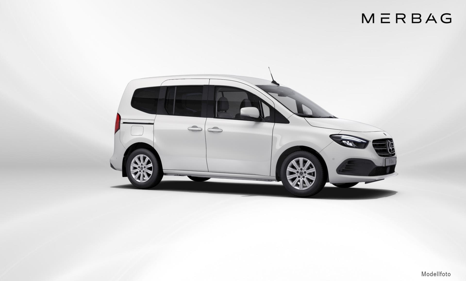 Mercedes-Benz - T 160 d Standard