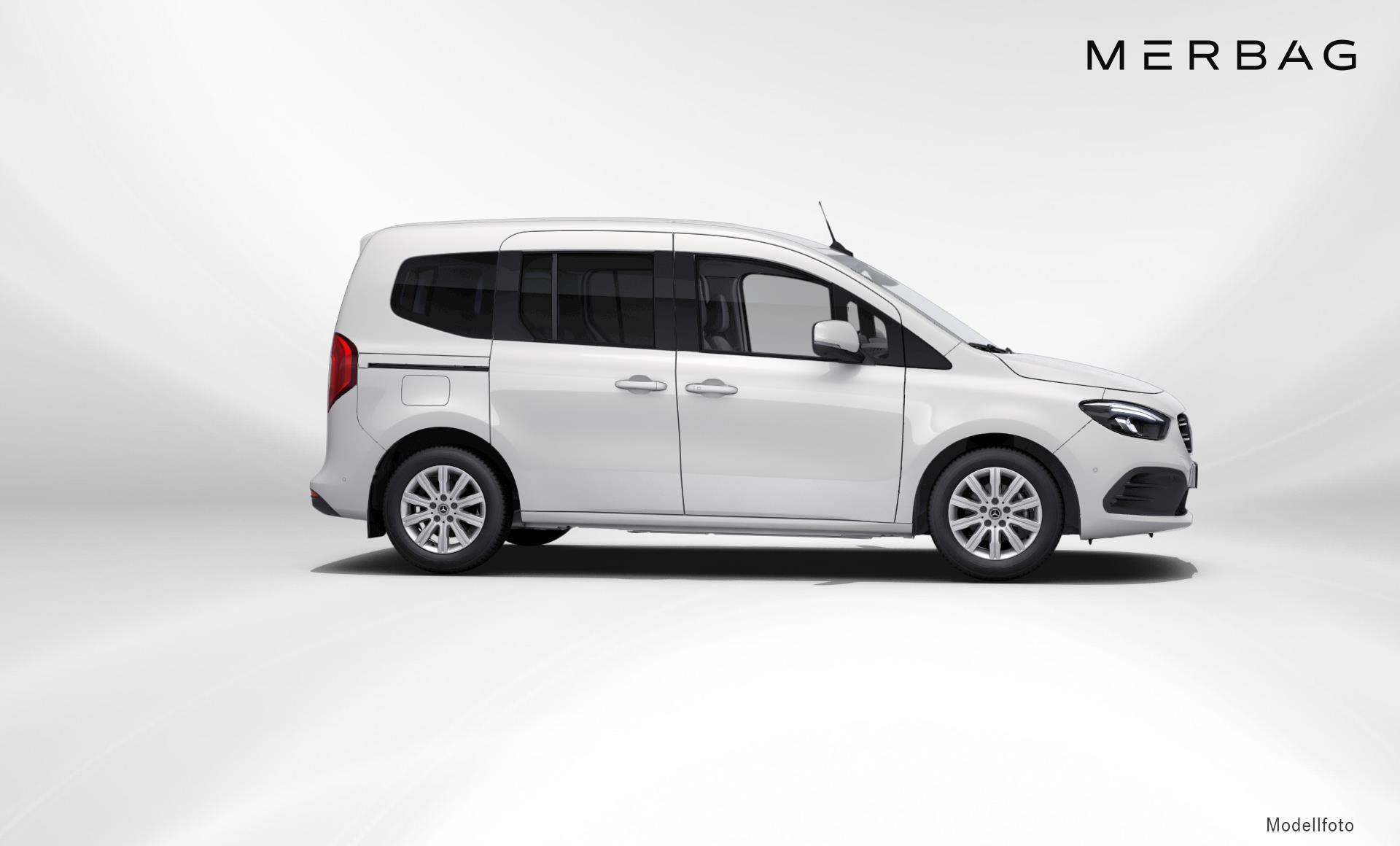 Mercedes-Benz - T 160 d Standard