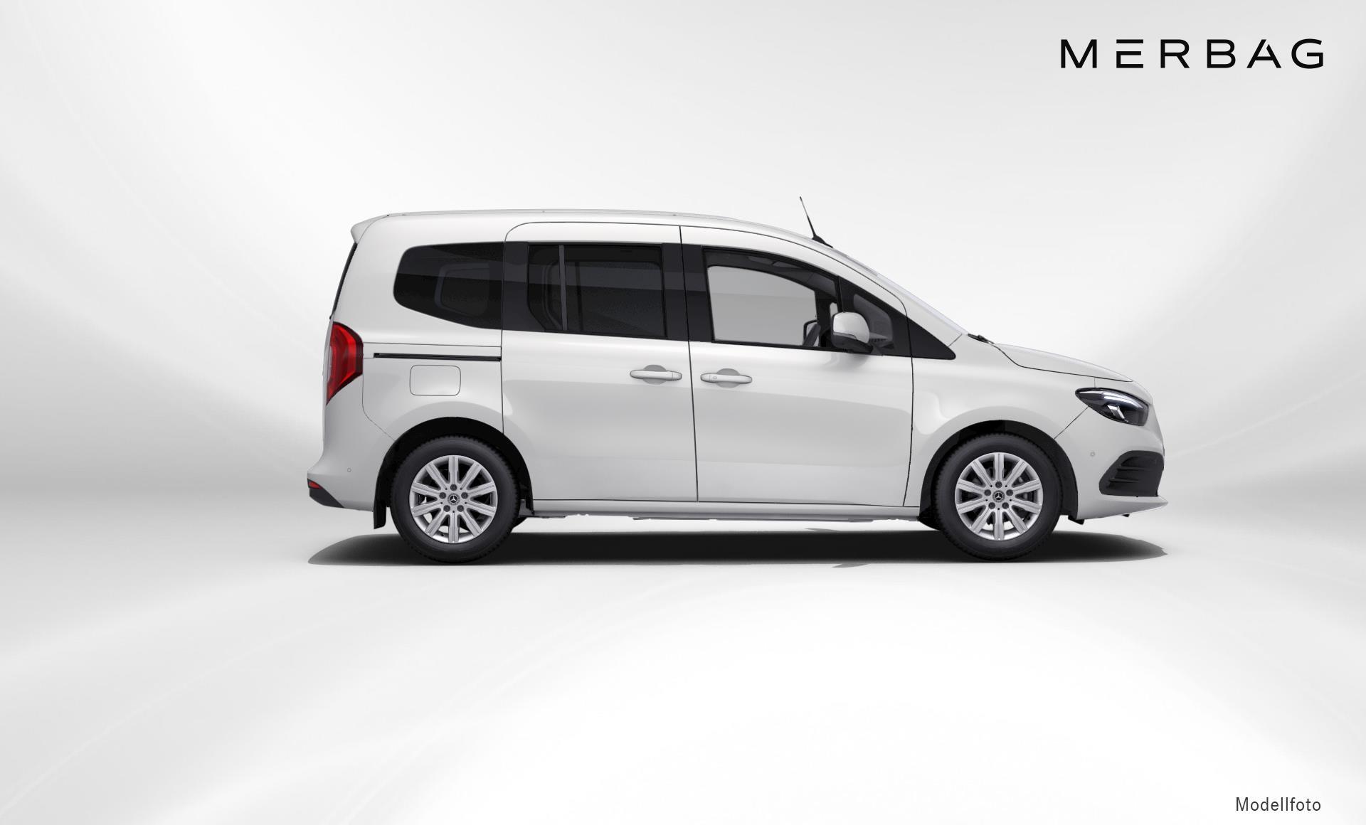 Mercedes-Benz - T 160 d Standard